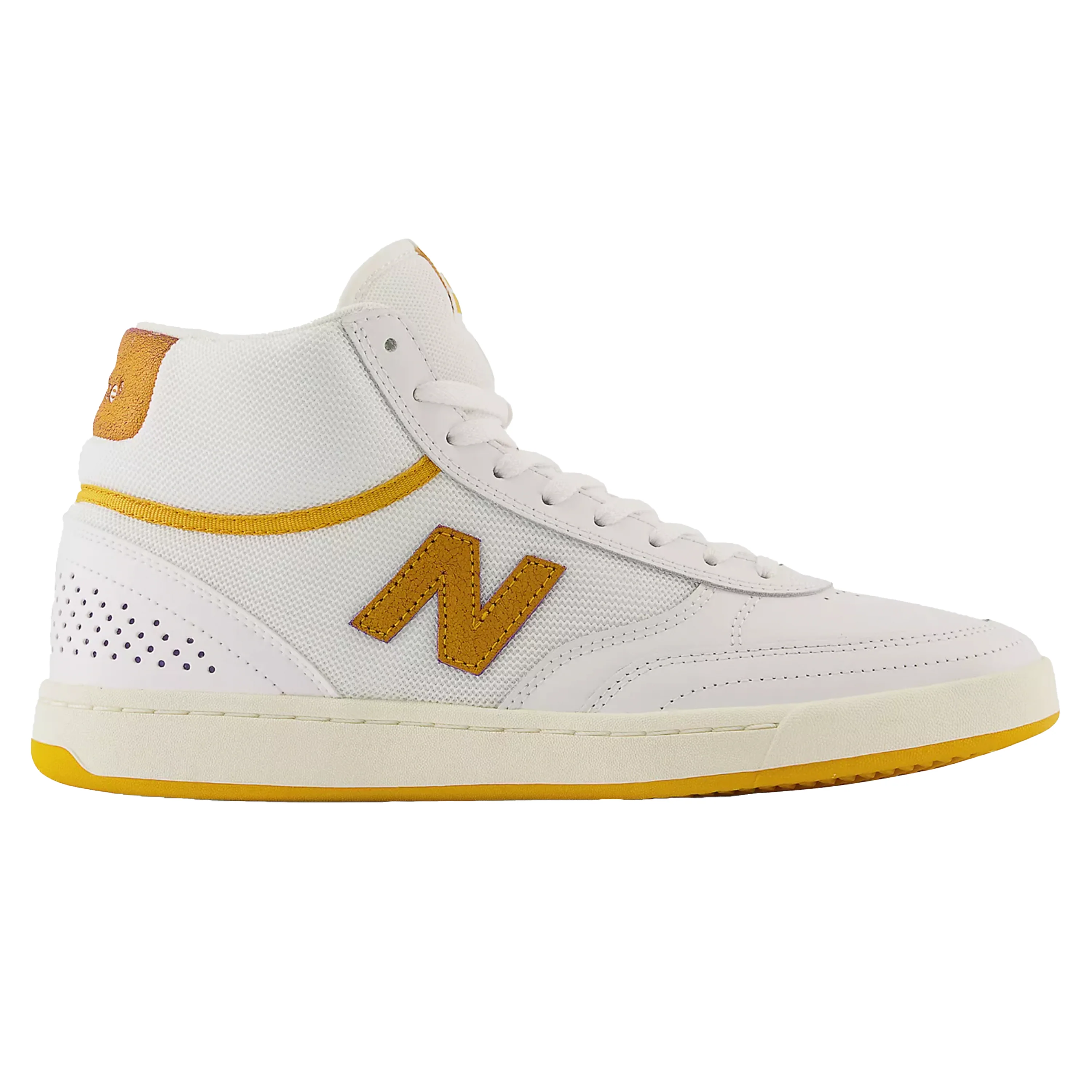 NB NUMERIC 440 HIGH WHITE / YELLOW