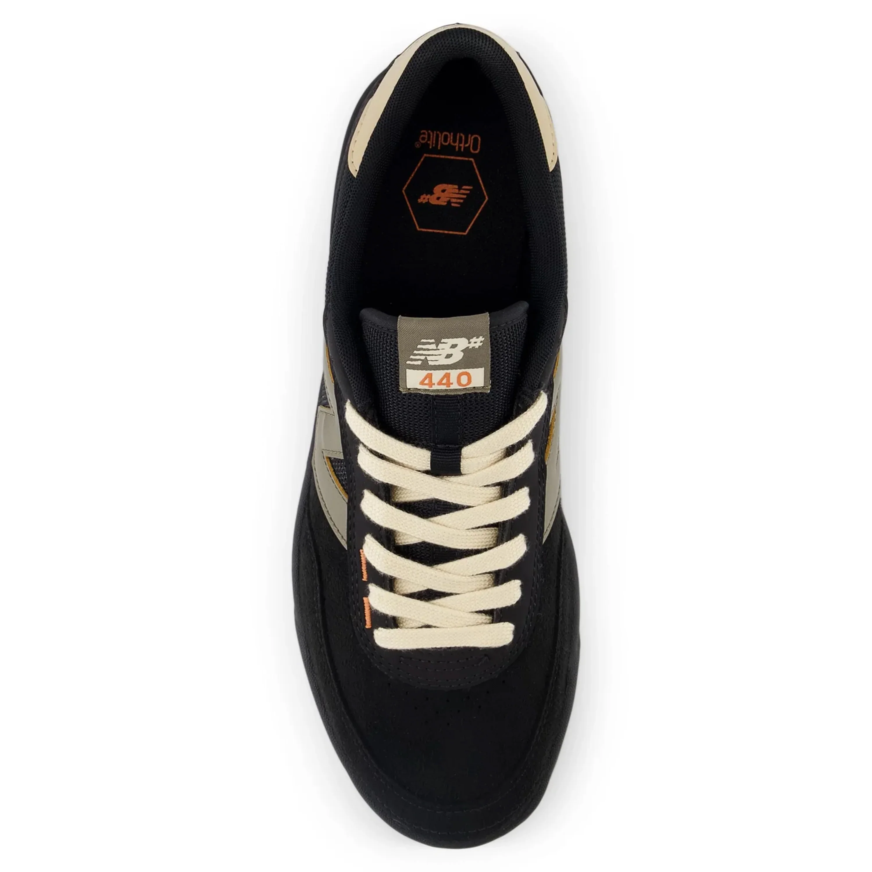NB NUMERIC 440 V2 BLACK / GREEN - Image 3