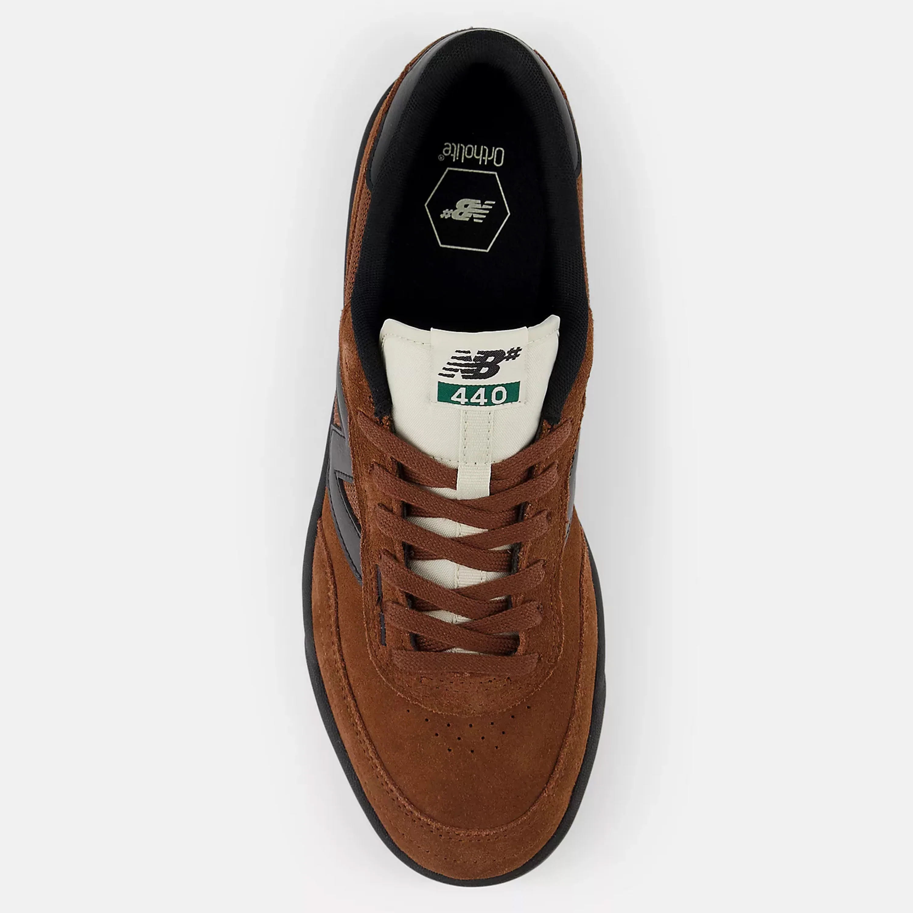 NB NUMERIC 440 V2 BROWN / BLACK - Image 3