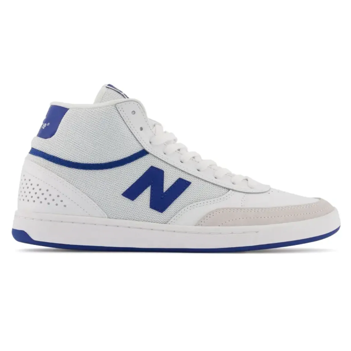 NB NUMERIC 440 WHITE / ROYAL BLUE