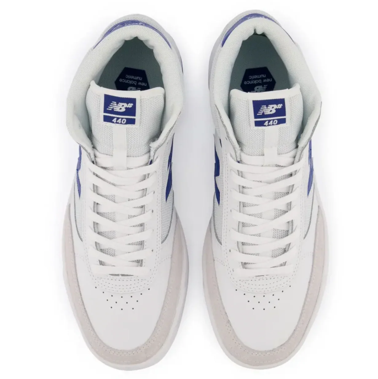 NB NUMERIC 440 WHITE / ROYAL BLUE - Image 4