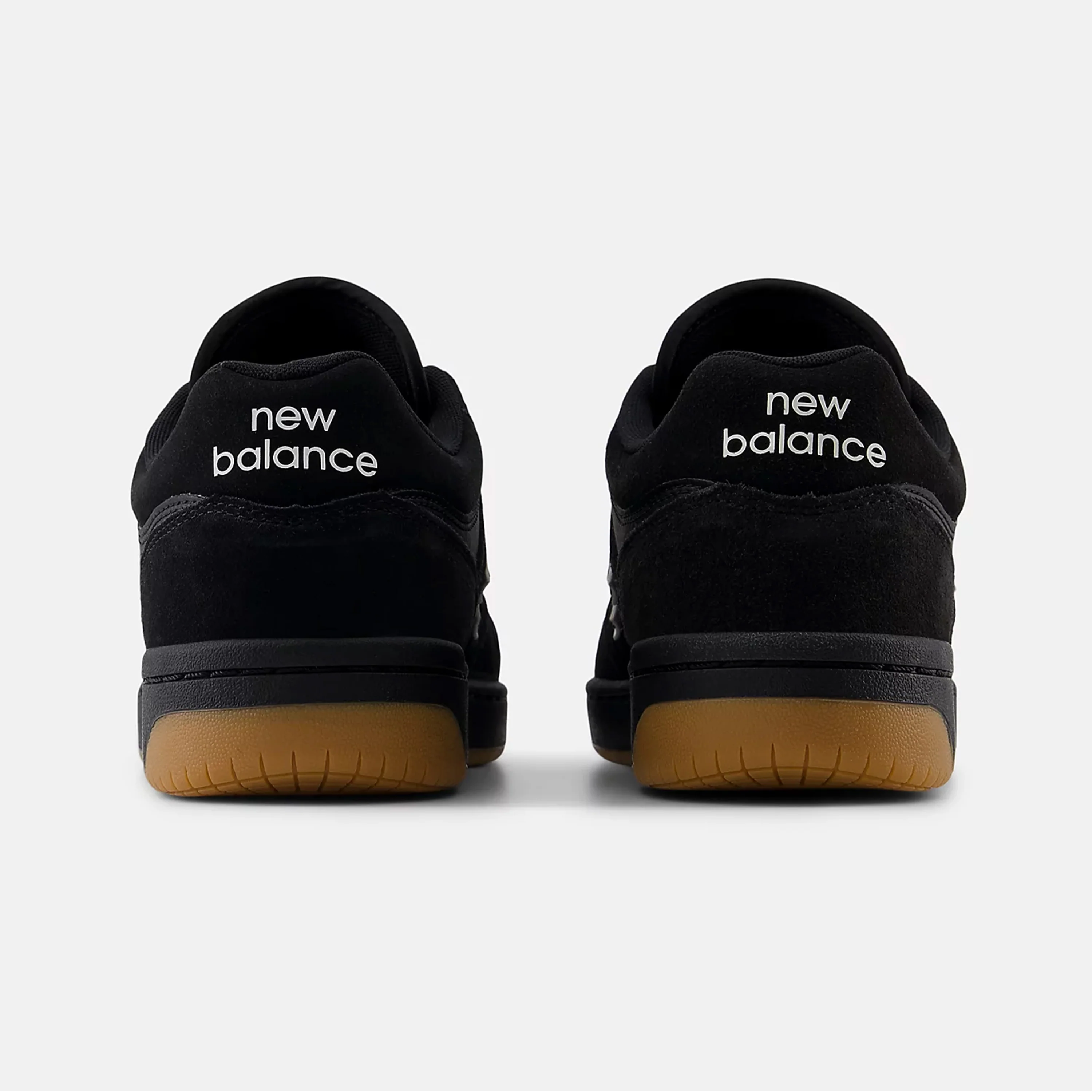 NB NUMERIC 480 BLACK / WHITE  / GUM - Image 4