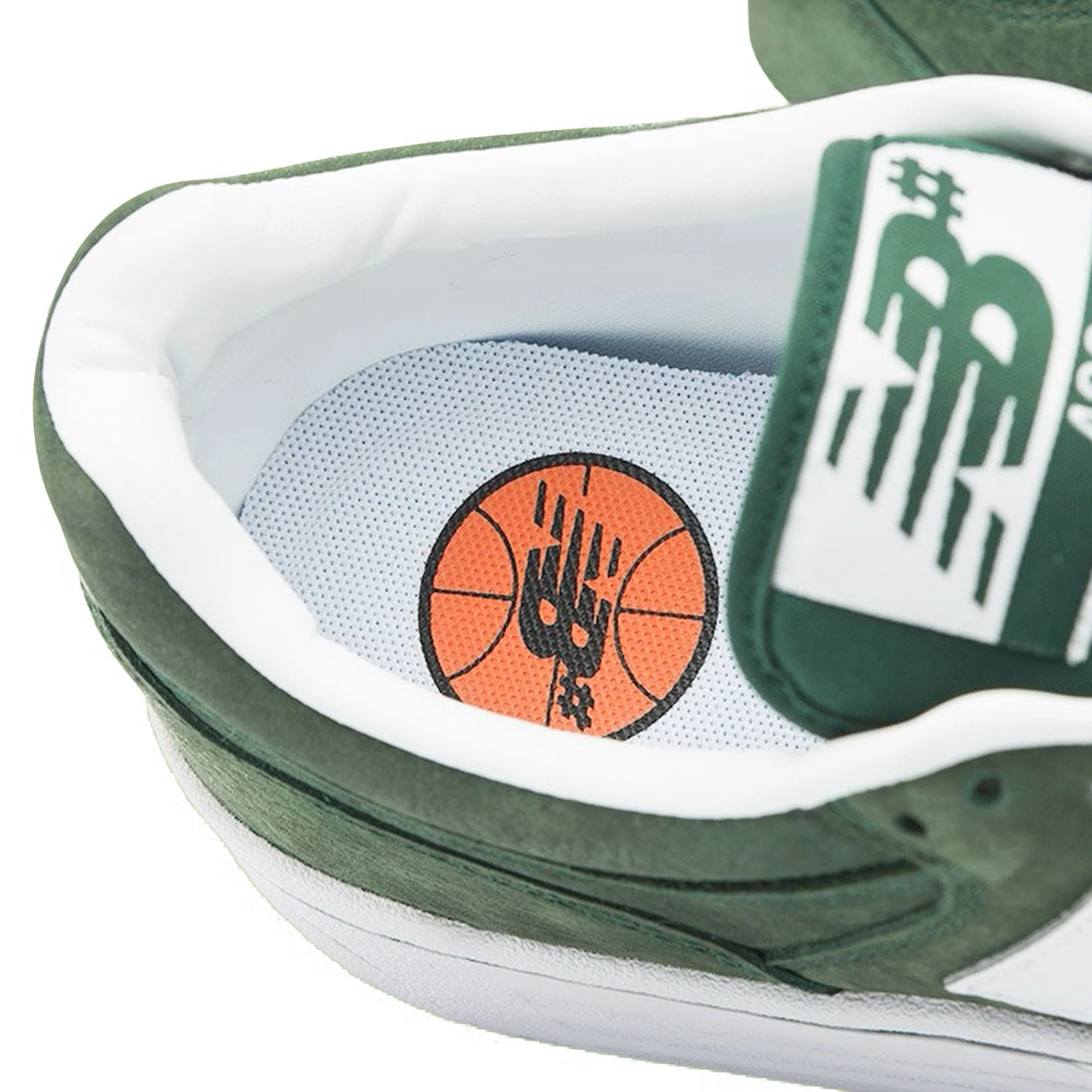 NB NUMERIC 480 FOREST GREEN / WHITE - Image 3