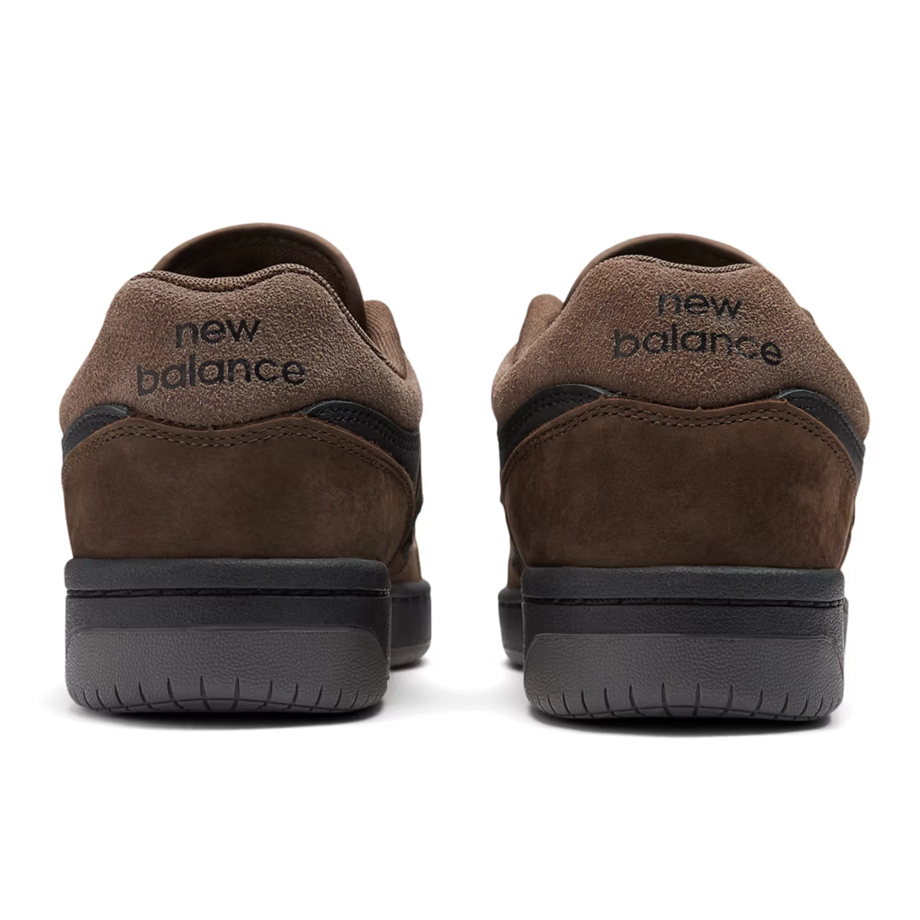 NB NUMERIC 480 REYNOLDS BROWN / WHITE - Image 4