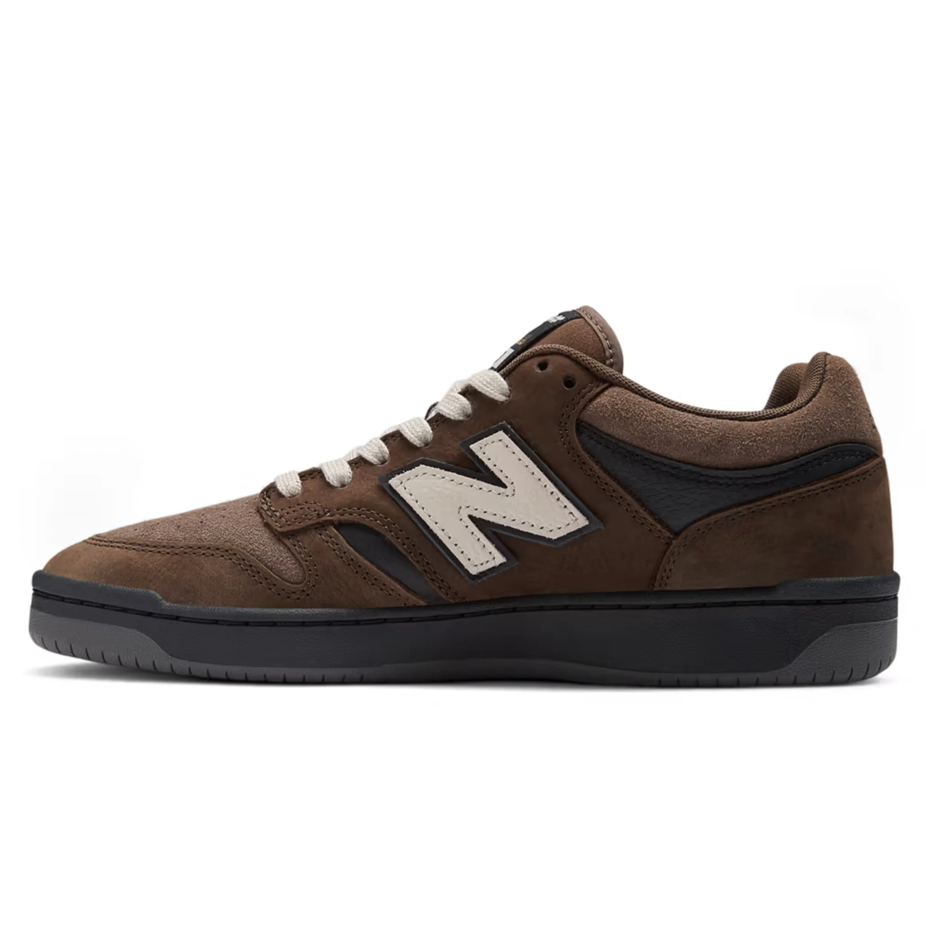 NB NUMERIC 480 REYNOLDS BROWN / WHITE - Image 5