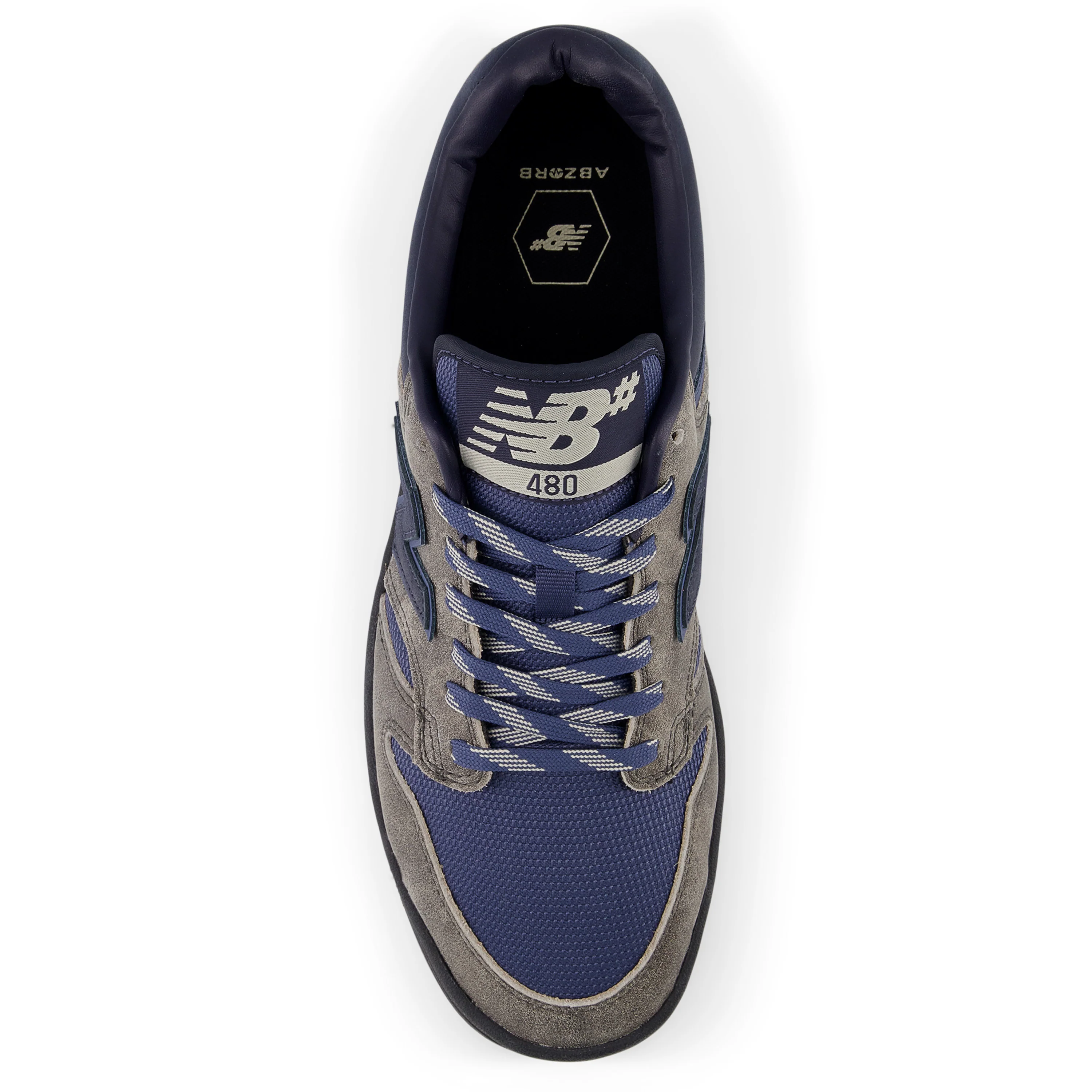 NB NUMERIC 480 TRAIL PACK GREY BLUE - Image 4