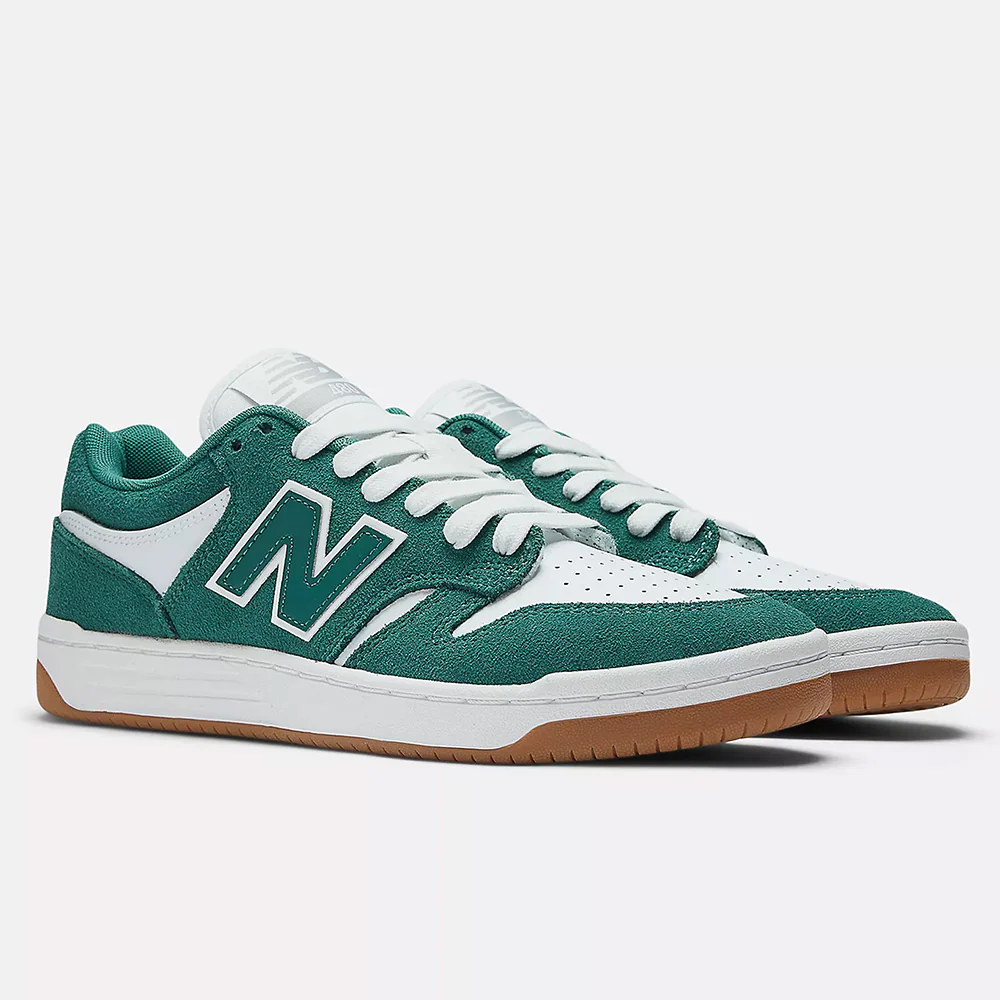 NB NUMERIC 480 VINTAGE TEAL / WHITE - Image 2