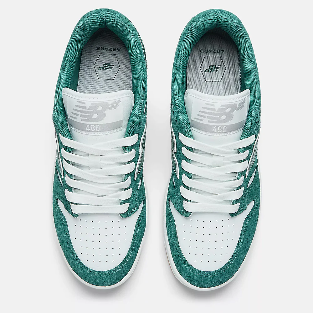 NB NUMERIC 480 VINTAGE TEAL / WHITE - Image 4