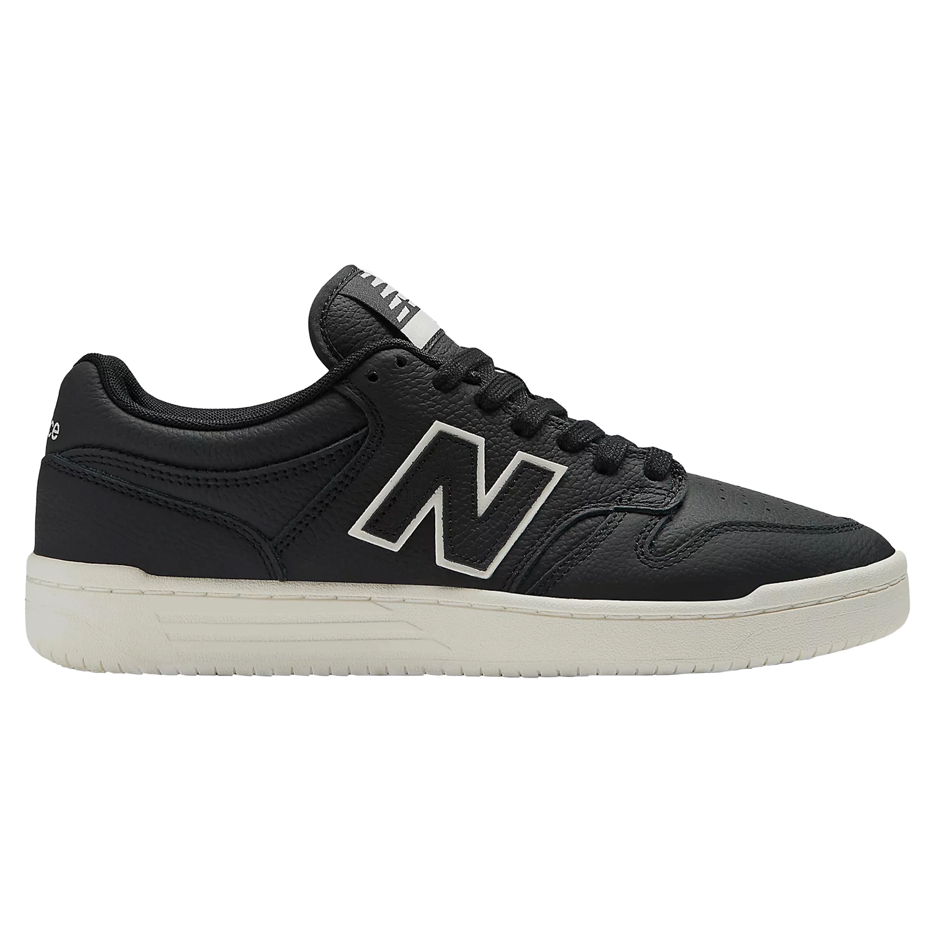 NB NUMERIC 480 "YIN" BLACK / SEA SALT