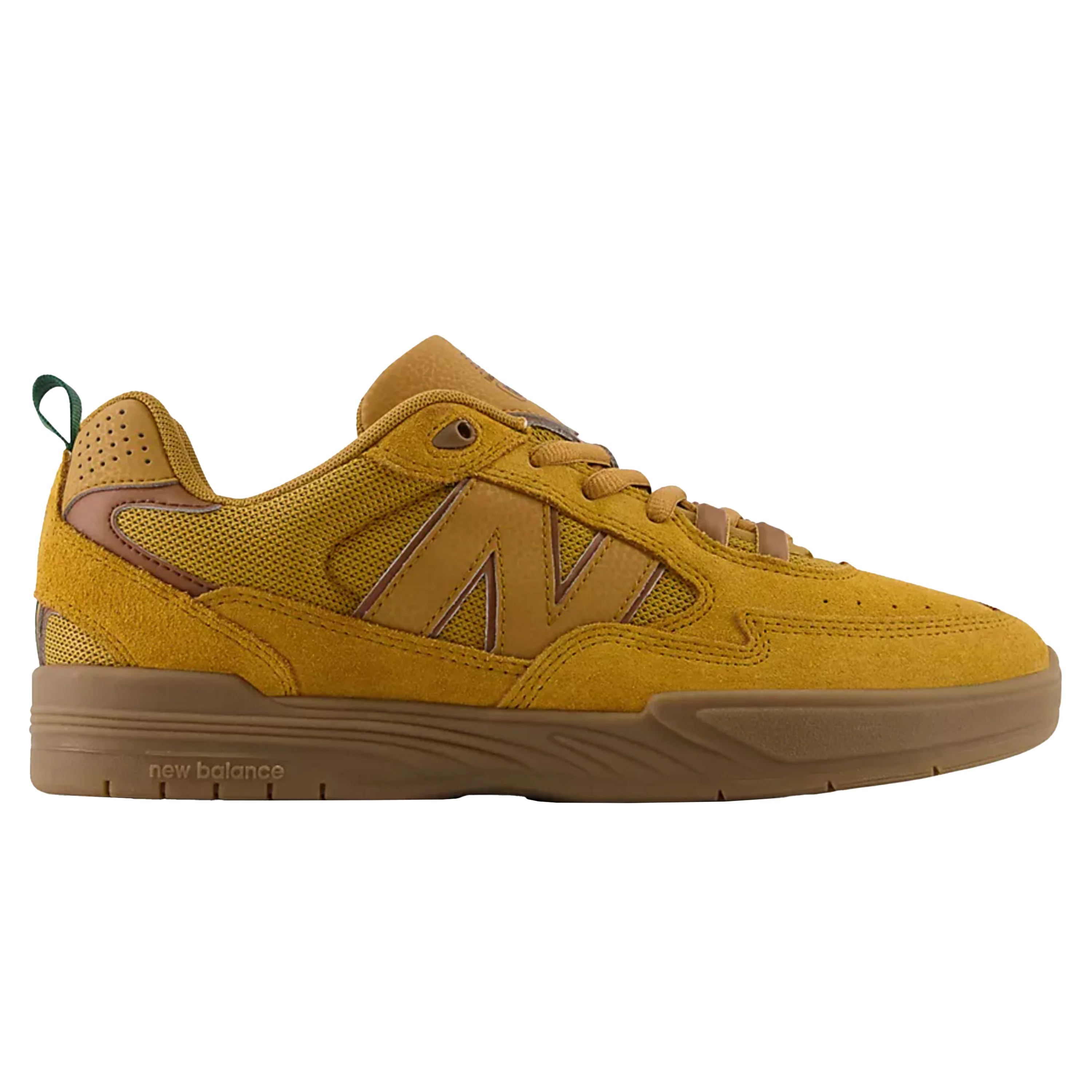 NB NUMERIC 808 TIAGO WHEAT / BROWN