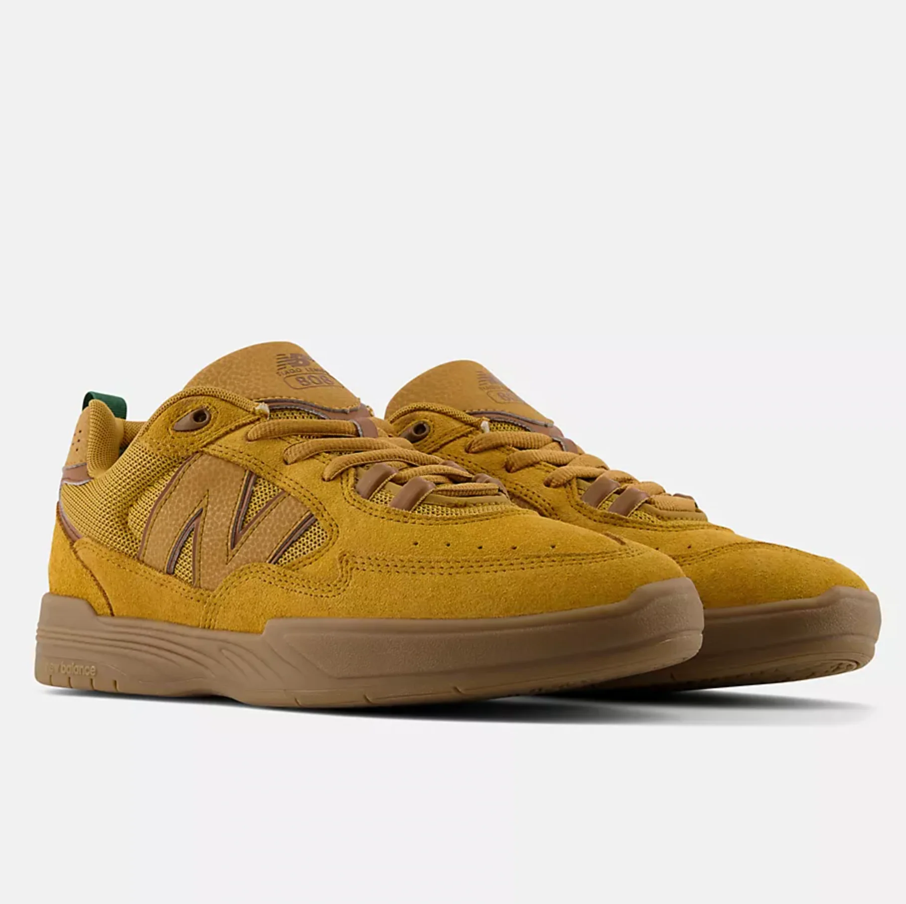 NB NUMERIC 808 TIAGO WHEAT / BROWN - Image 3
