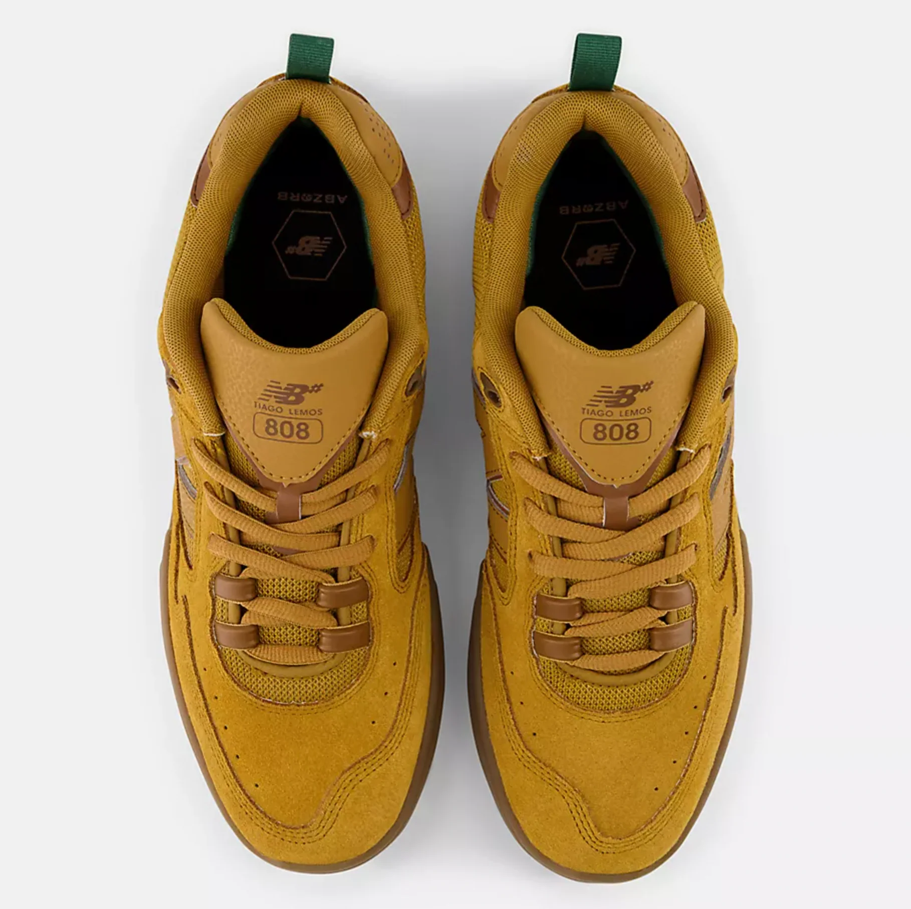 NB NUMERIC 808 TIAGO WHEAT / BROWN - Image 5
