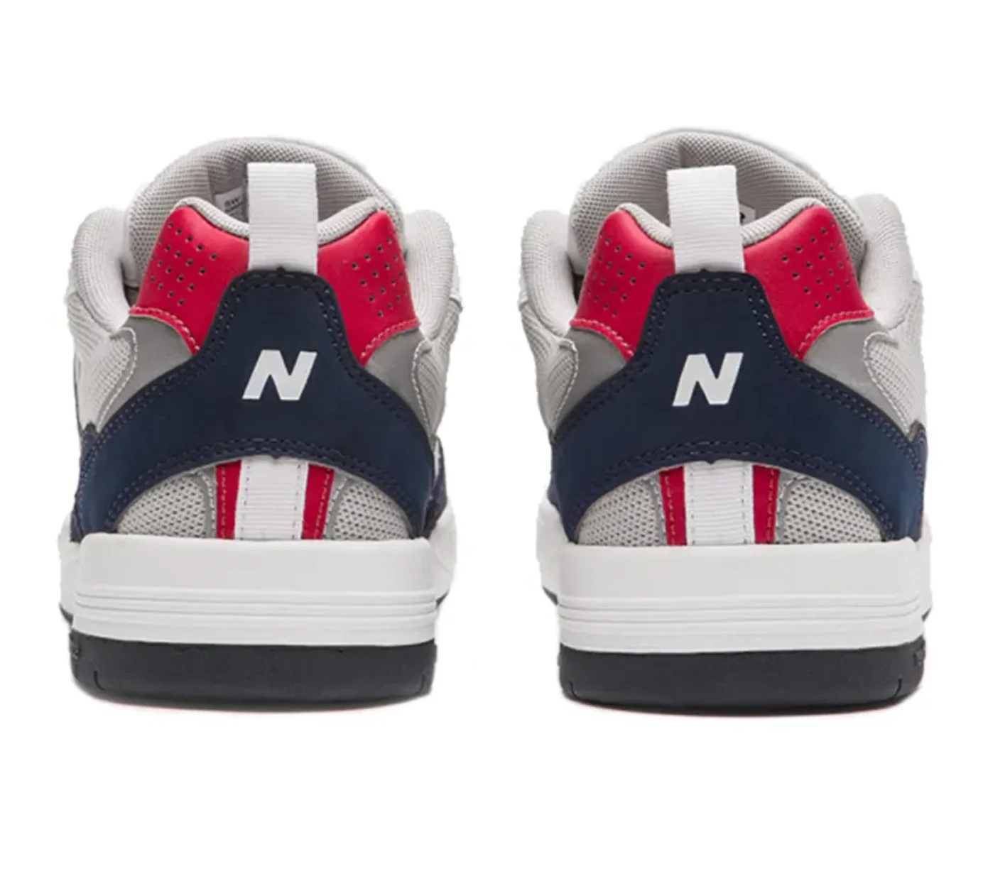 NB NUMERIC 808 TIAGO WHITE / BLUE / RED - Image 4