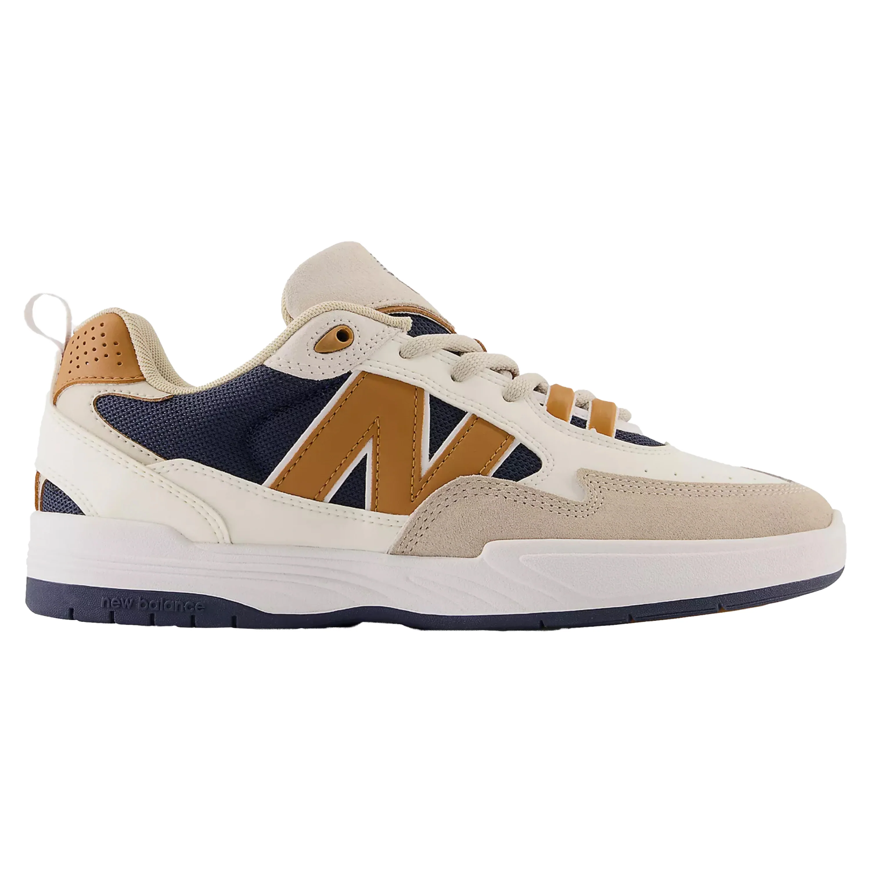 NB NUMERIC 808 TIAGO WHITE / BROWN