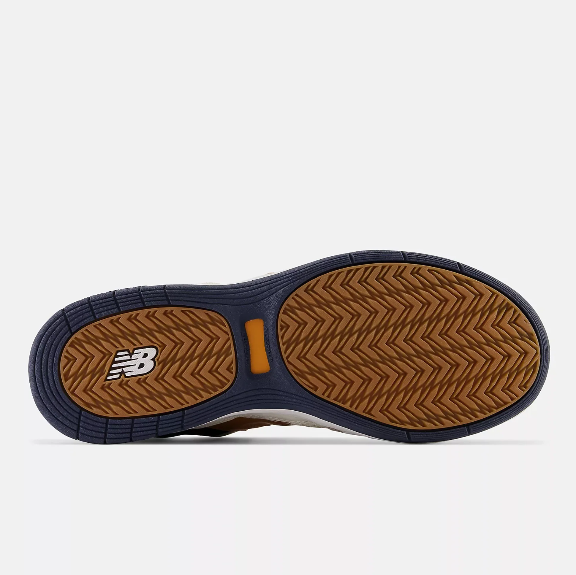 NB NUMERIC 808 TIAGO WHITE / BROWN - Image 3