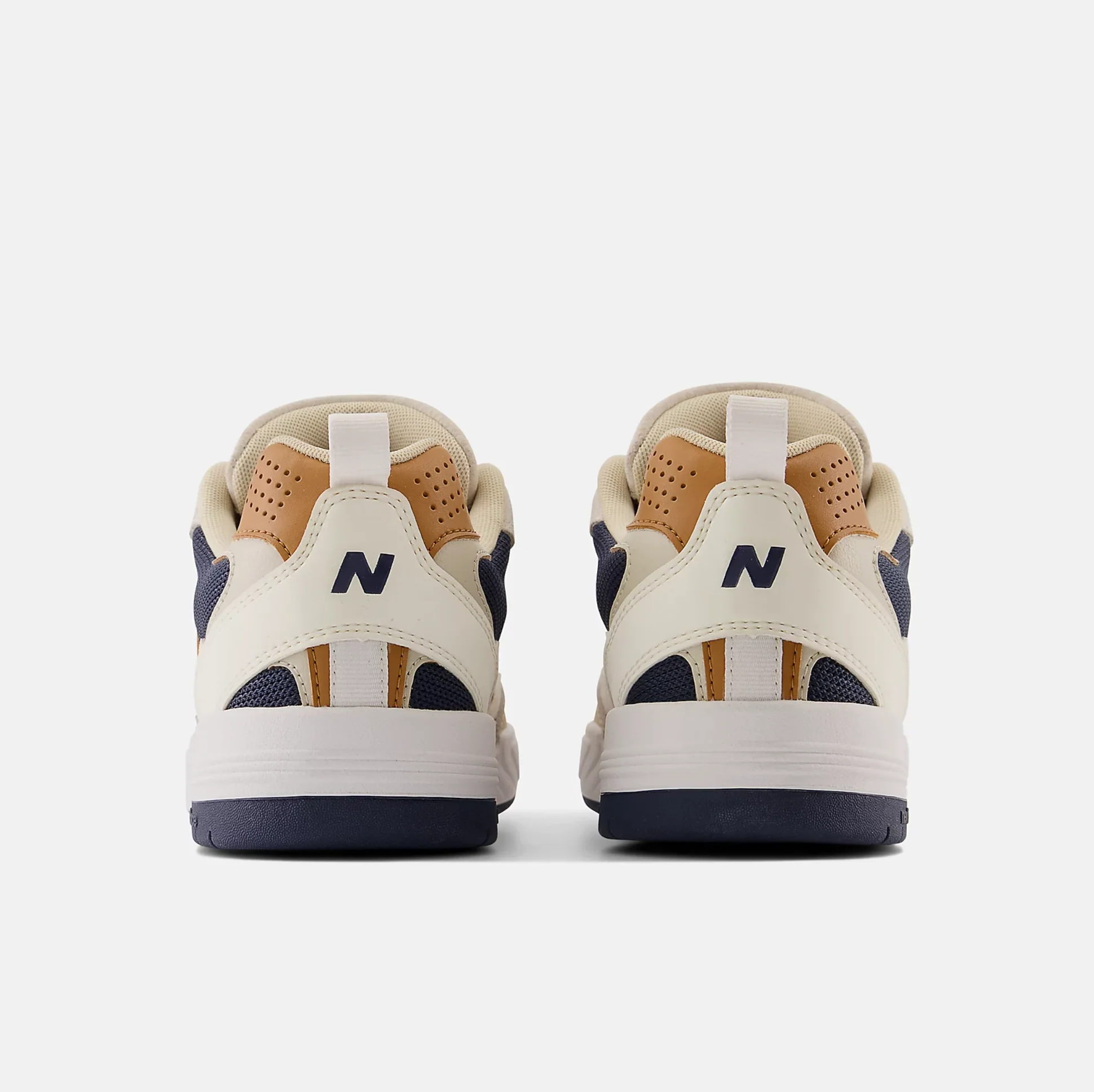 NB NUMERIC 808 TIAGO WHITE / BROWN - Image 4