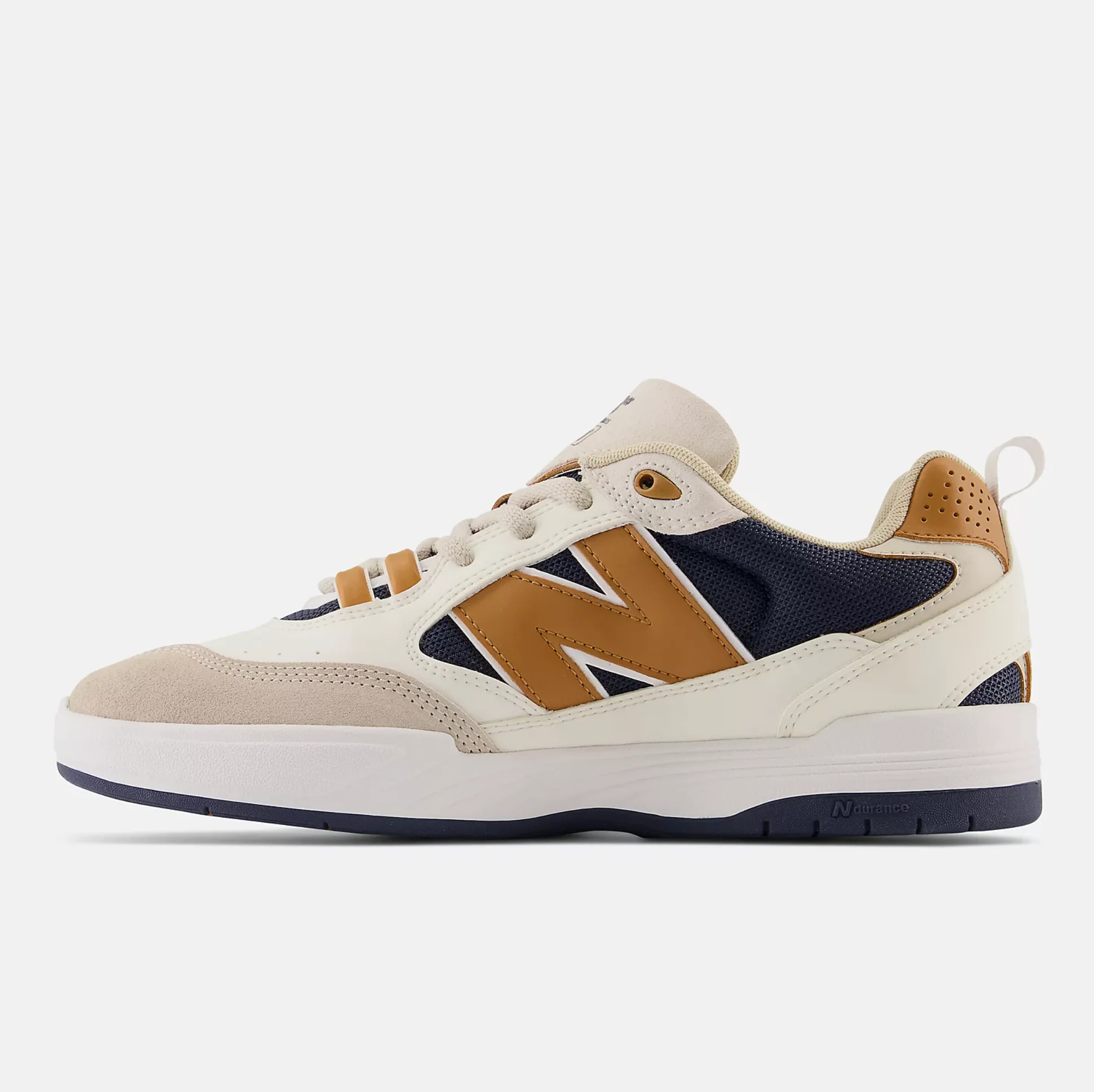 NB NUMERIC 808 TIAGO WHITE / BROWN - Image 5