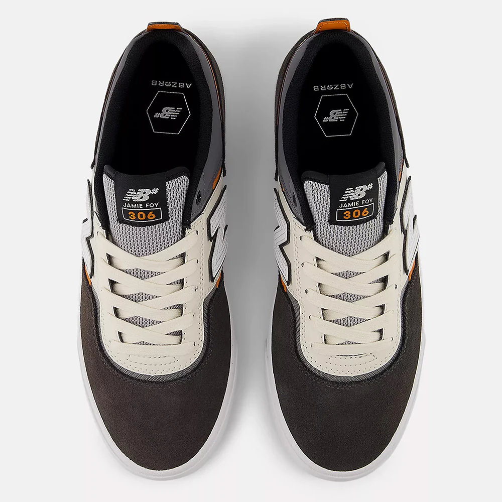 NB NUMERIC FOY 306 BLACK CEMENT / SEA SALT - Image 5