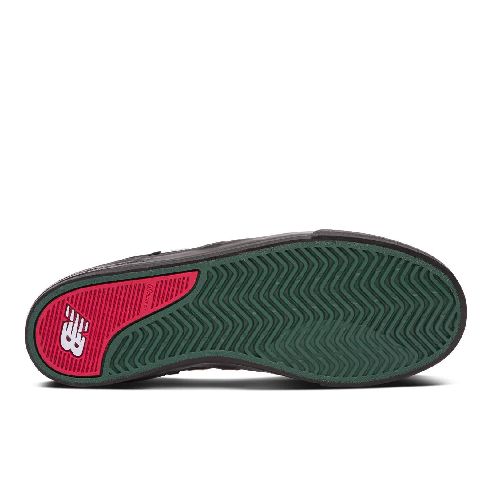 NB NUMERIC FOY 306 BLACK / RED / GREEN - Image 2