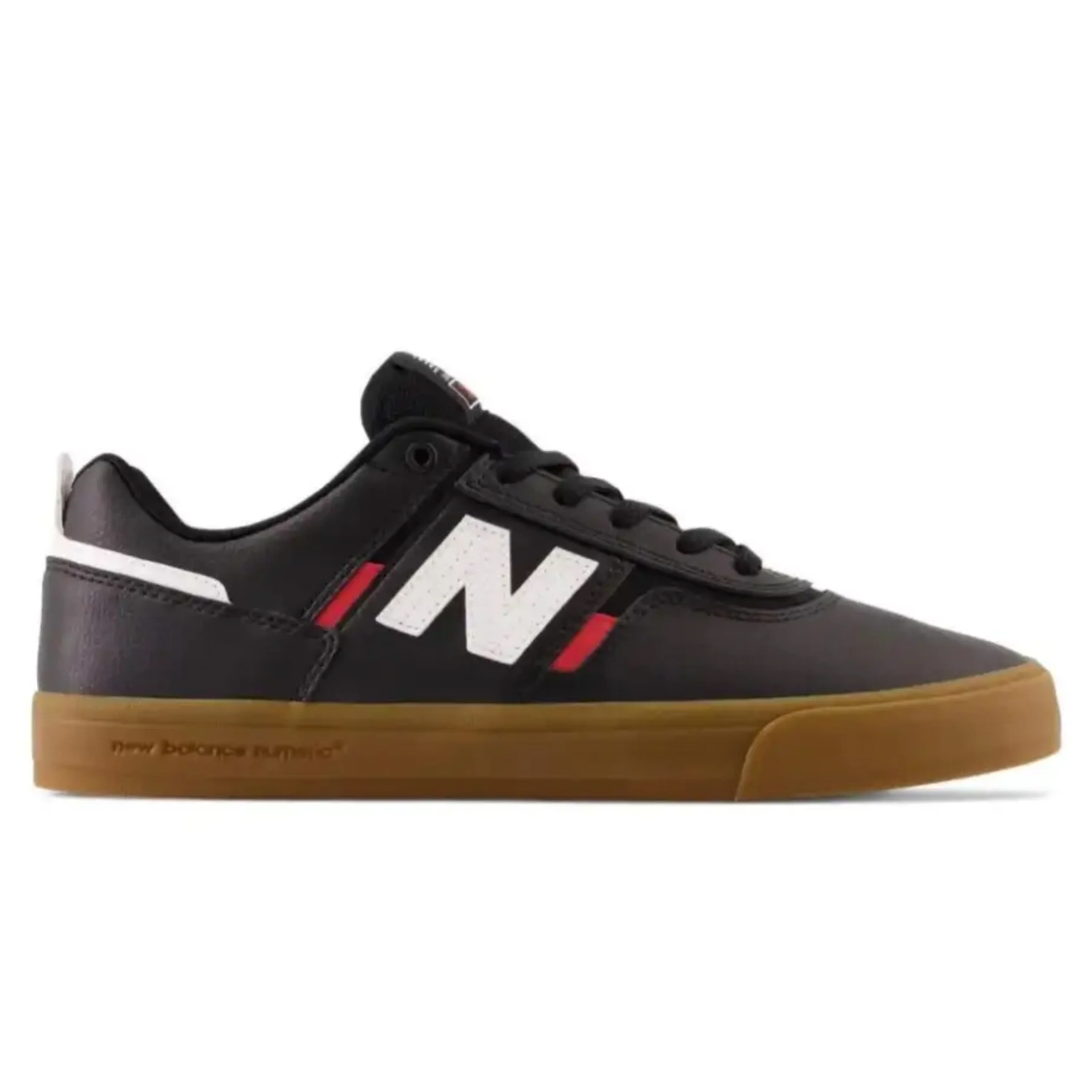 NB NUMERIC FOY 306 BLACK / RED / GUM