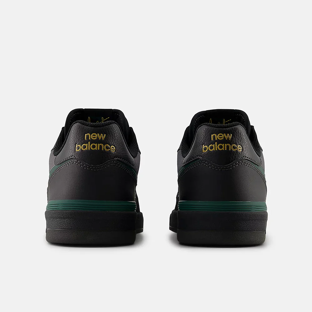 NB NUMERIC FOY 306 CUP BLACK / NIGHTWATCH GREEN - Image 3
