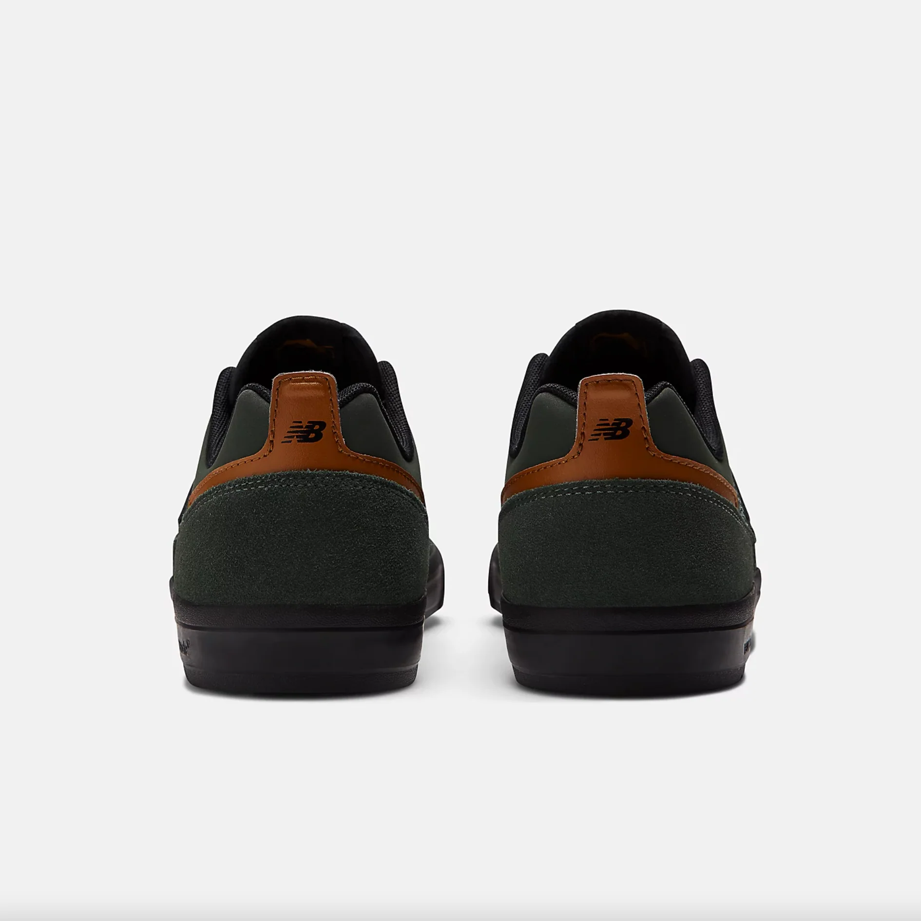 NB NUMERIC FOY 306 GREEN / BLACK - Image 4