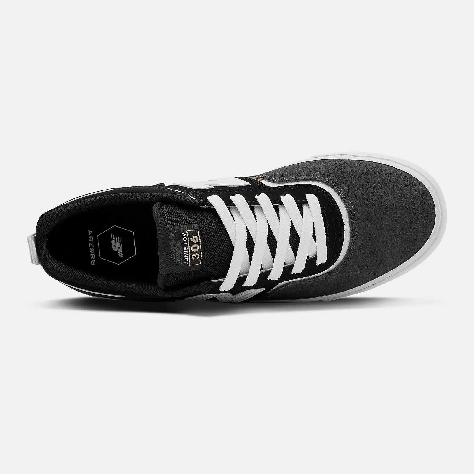 NB NUMERIC FOY 306 GREY / BLACK - Image 3