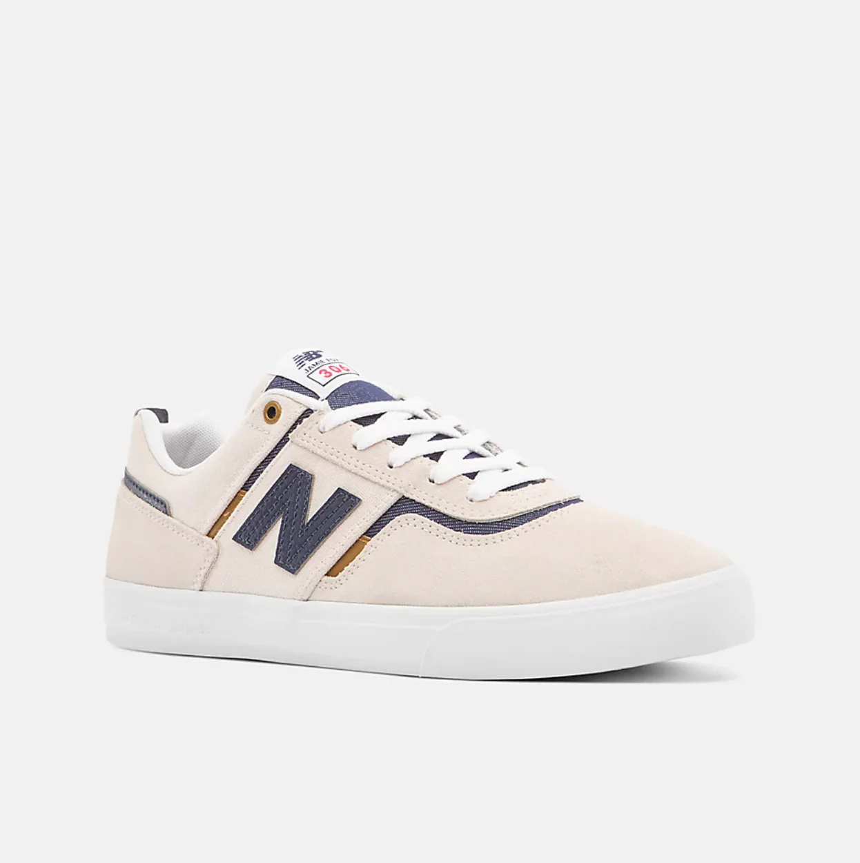 NB NUMERIC FOY 306 WHITE / NAVY - Image 4