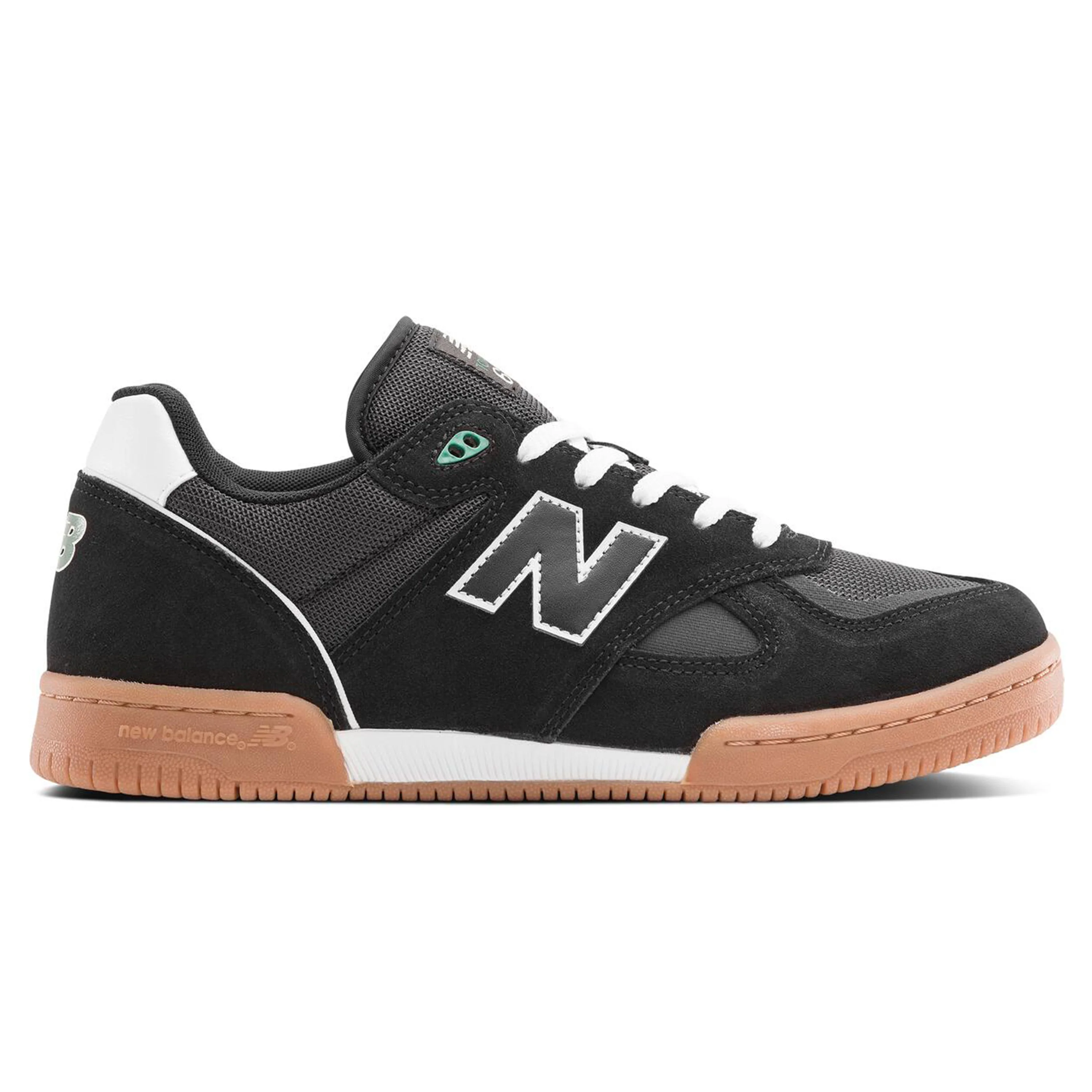 NB NUMERIC KNOX 600 BLACK / GUM