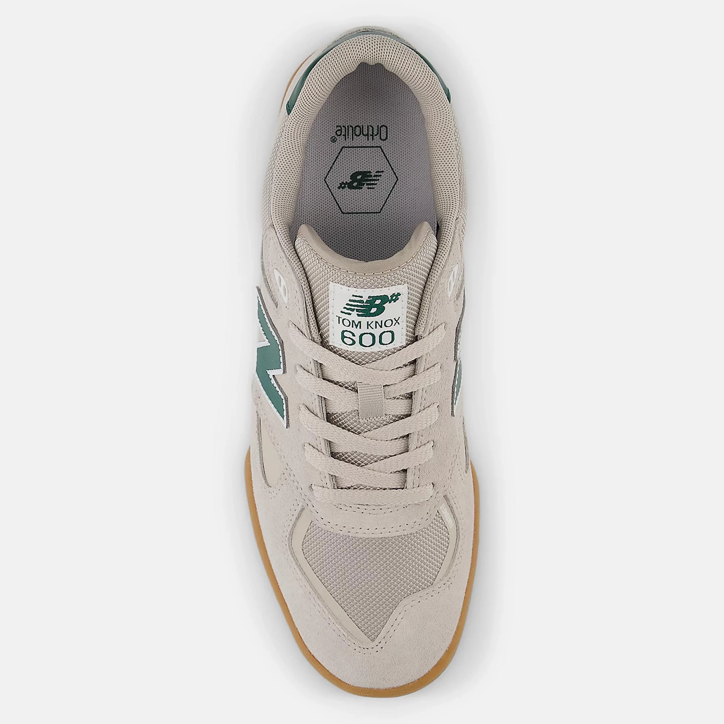 NB NUMERIC KNOX 600 TIMBER WOLF / FOREST GREEN - Image 3