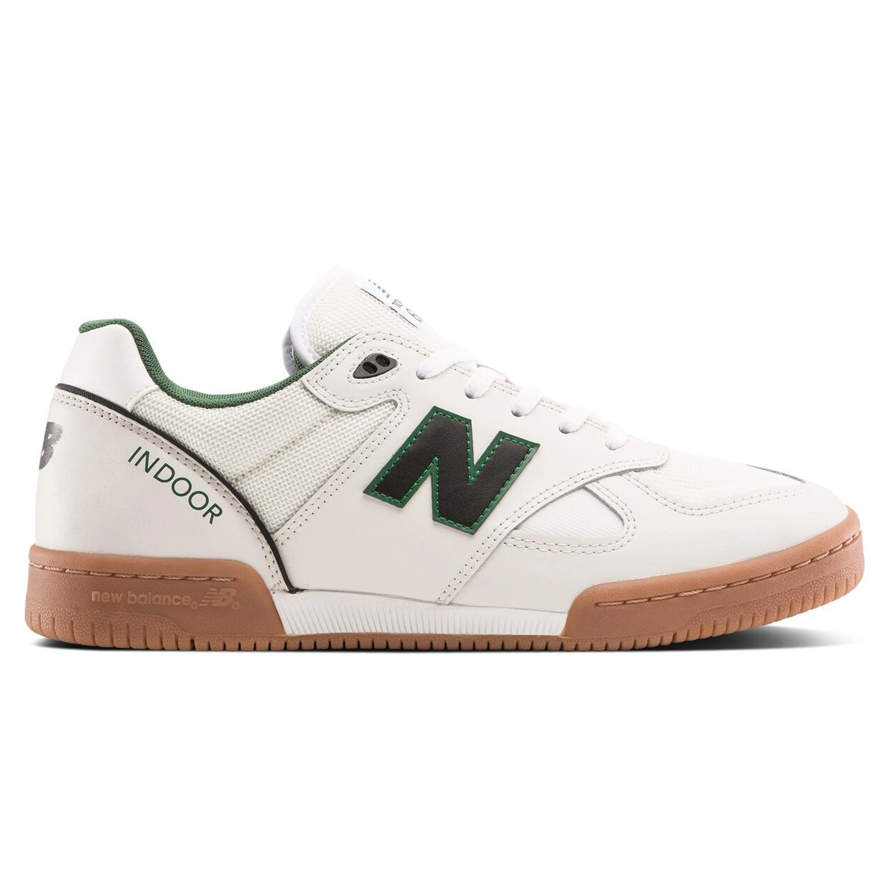 NB NUMERIC KNOX 600 WHITE / GUM