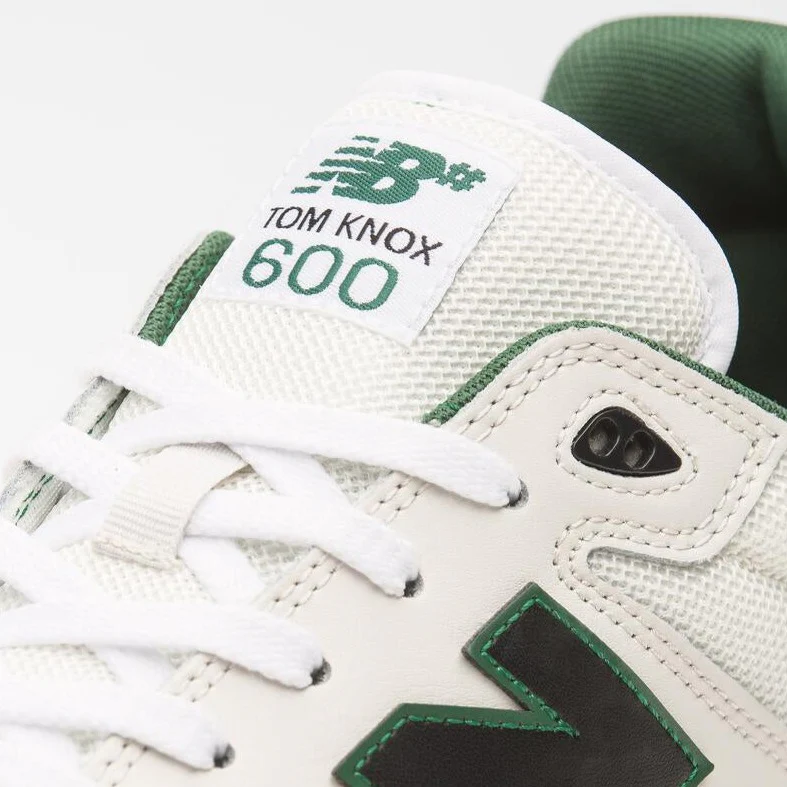 NB NUMERIC KNOX 600 WHITE / GUM - Image 3