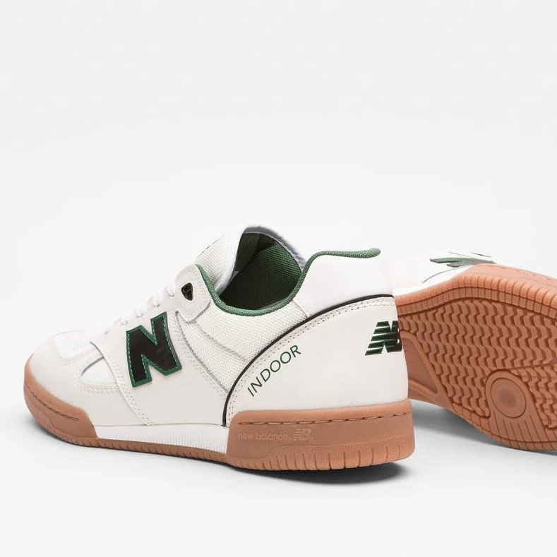 NB NUMERIC KNOX 600 WHITE / GUM - Image 4