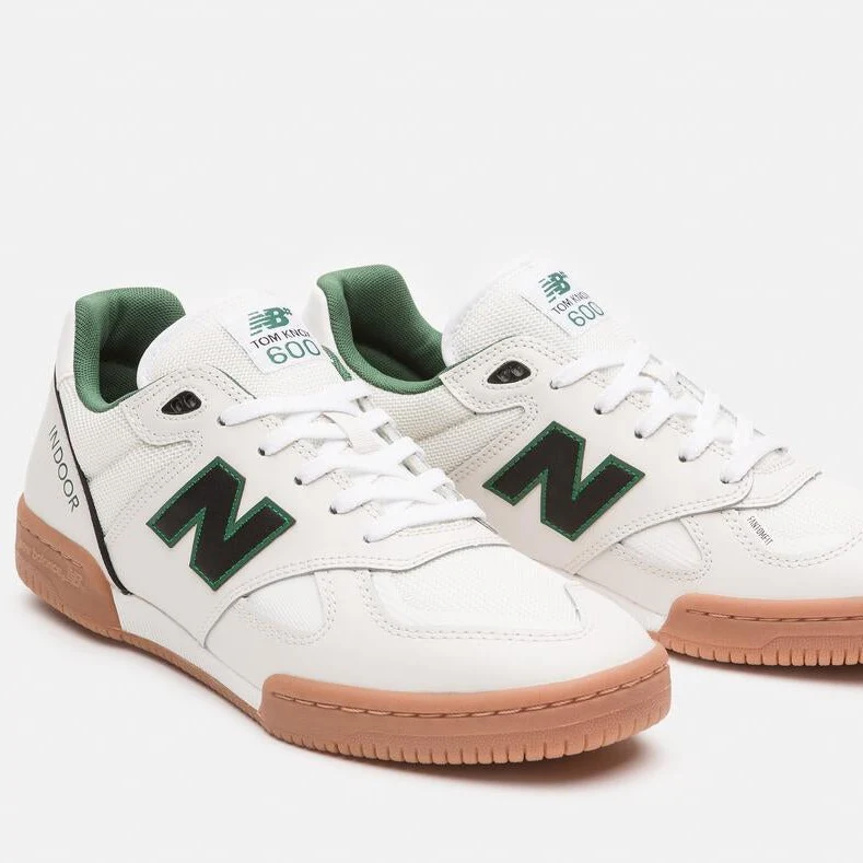 NB NUMERIC KNOX 600 WHITE / GUM - Image 5