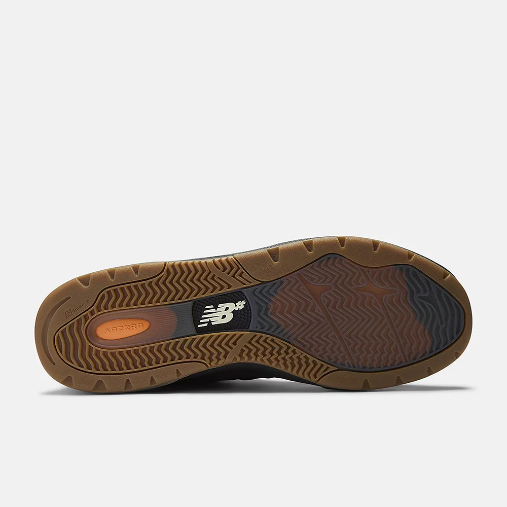 NB NUMERIC REYNOLDS 933 BROWN / BLACK - Image 3