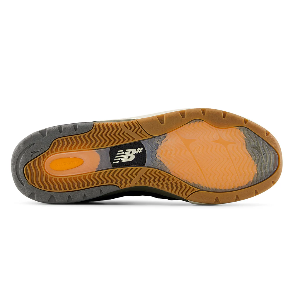 NB NUMERIC REYNOLDS 933 CAMEL / DARK BROWN - Image 3