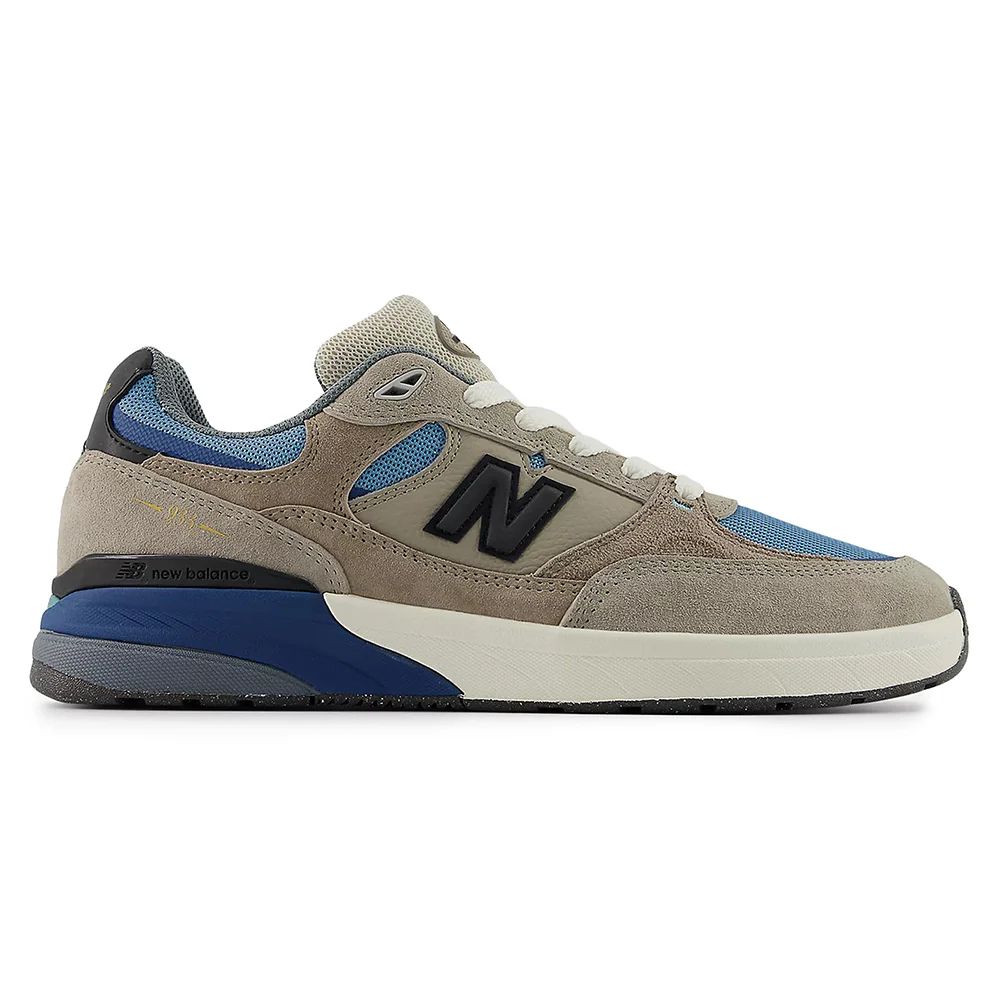 NB NUMERIC REYNOLDS 933 MUSHROOM / STILL WATER