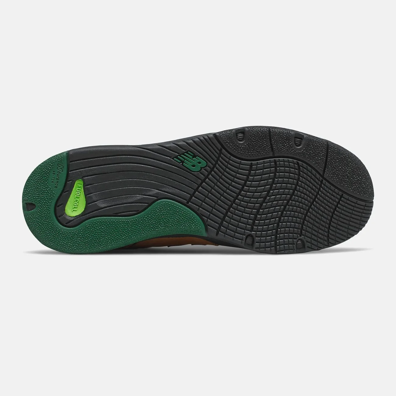 NB NUMERIC TIAGO 1010 BROWN / GREEN - Image 2
