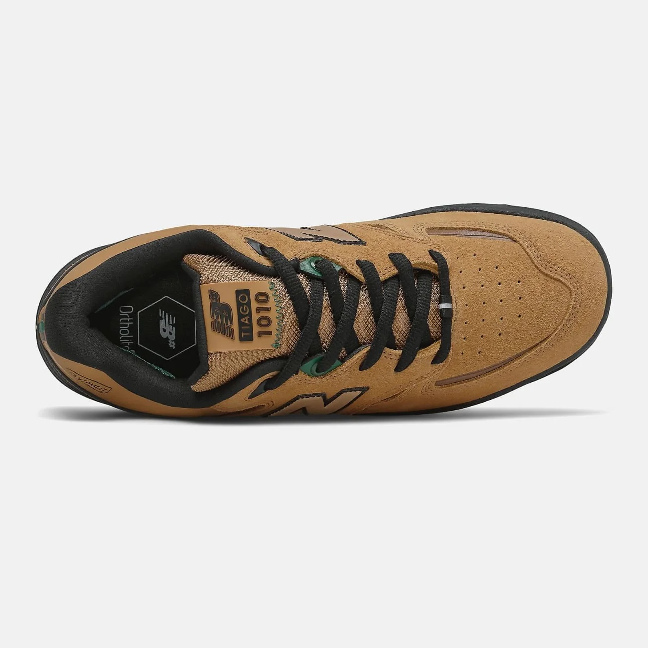 NB NUMERIC TIAGO 1010 BROWN / GREEN - Image 3