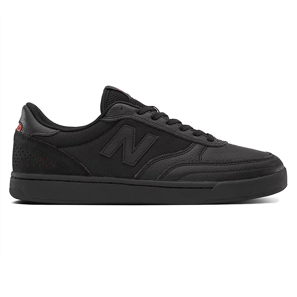 NB NUMERIC TOM KNOX 440 BLACK / ORANGE