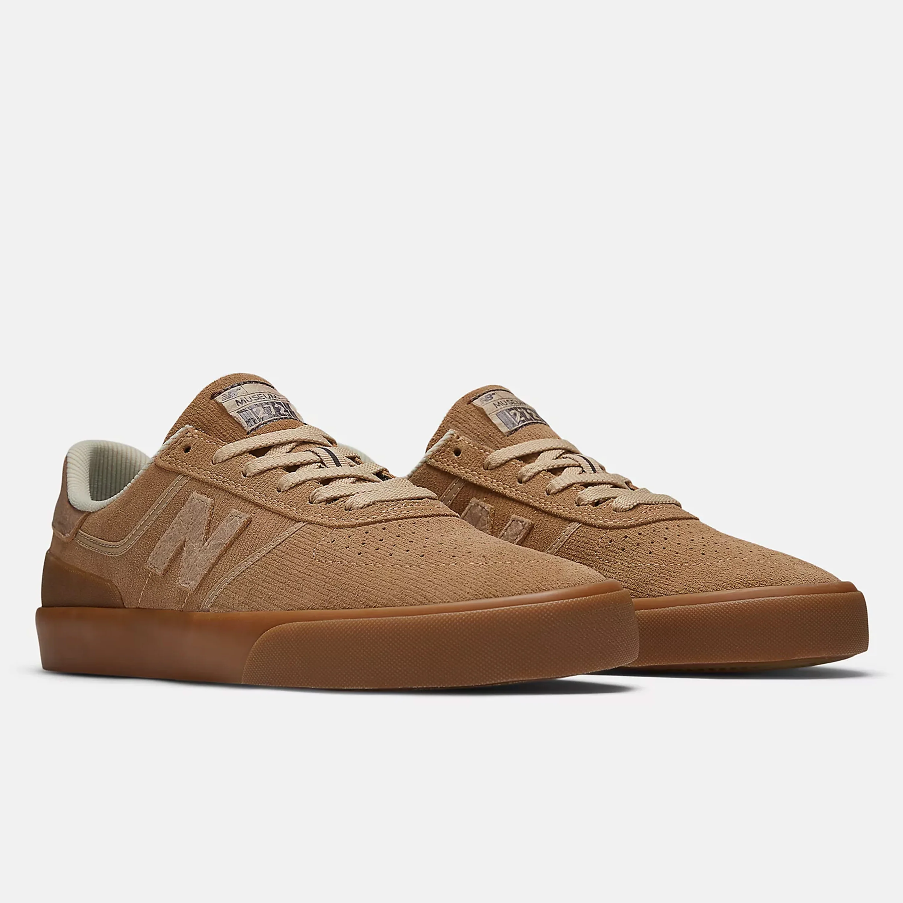NB NUMERIC X MUSEUM 272 WHEAT / BROWN - Image 2