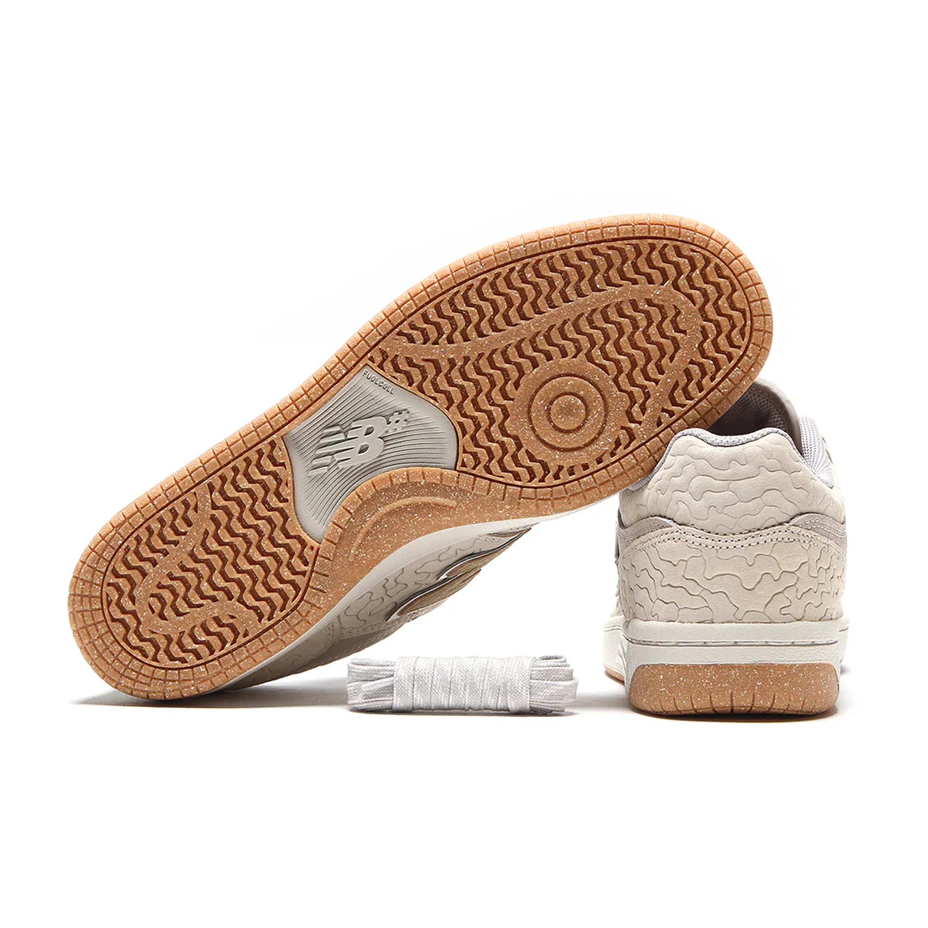 NB NUMERIC X PREMIER 480 BROWN / WHITE - Image 4