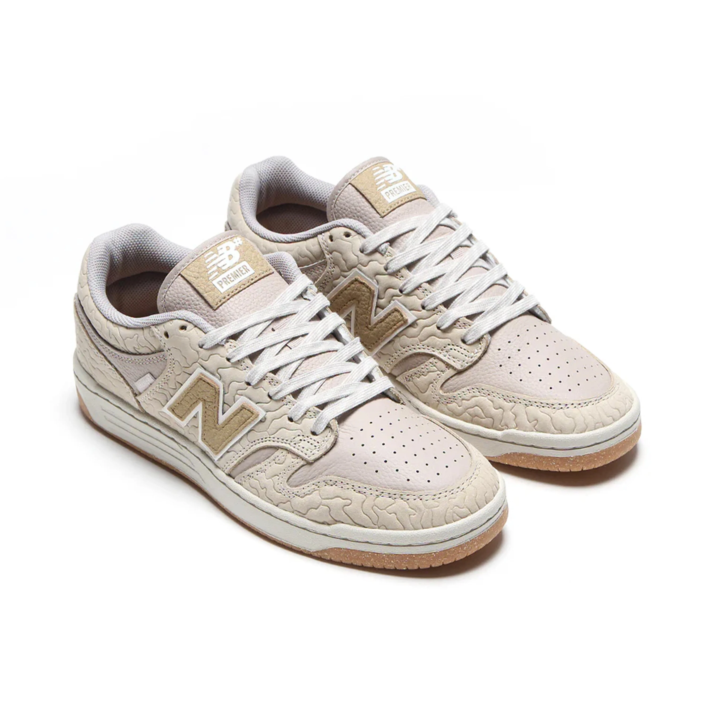 NB NUMERIC X PREMIER 480 BROWN / WHITE - Image 6