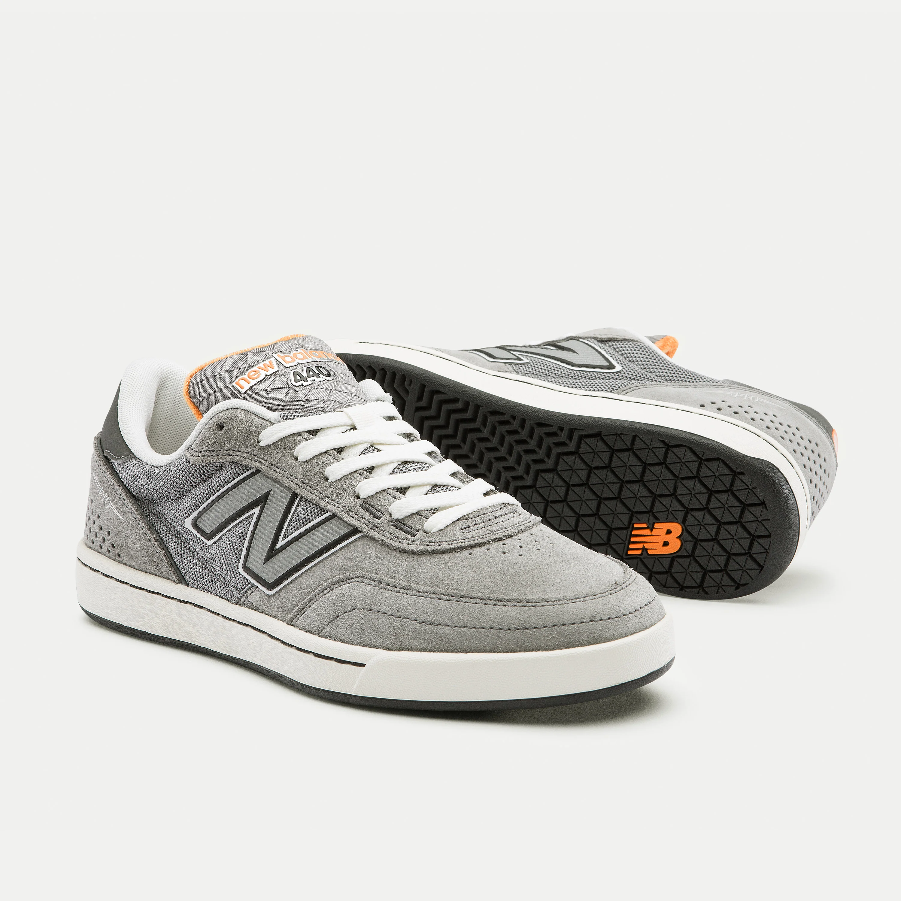 NB NUMERIC x VU 440 V2 GREY / ORANGE - Image 2
