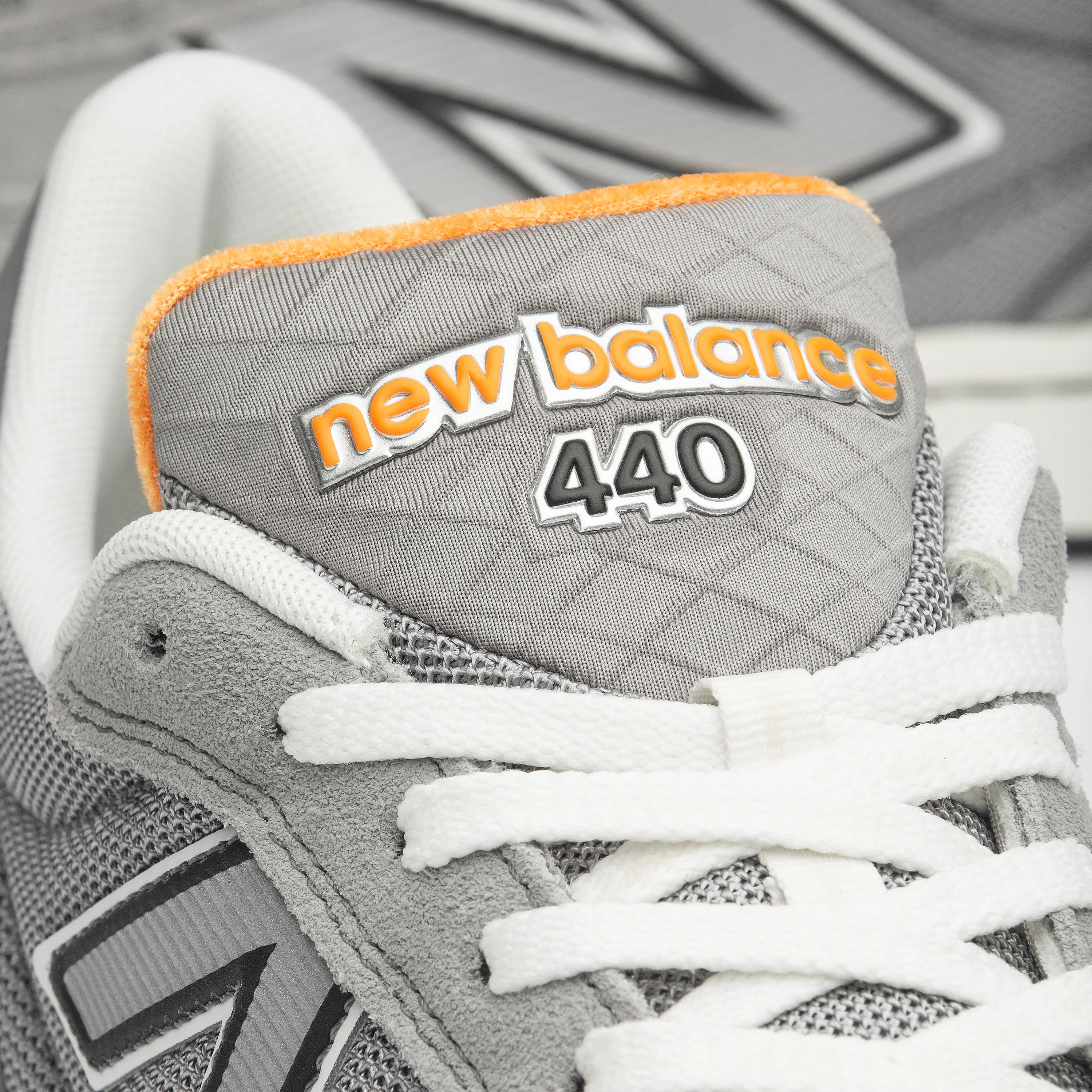 NB NUMERIC x VU 440 V2 GREY / ORANGE - Image 5