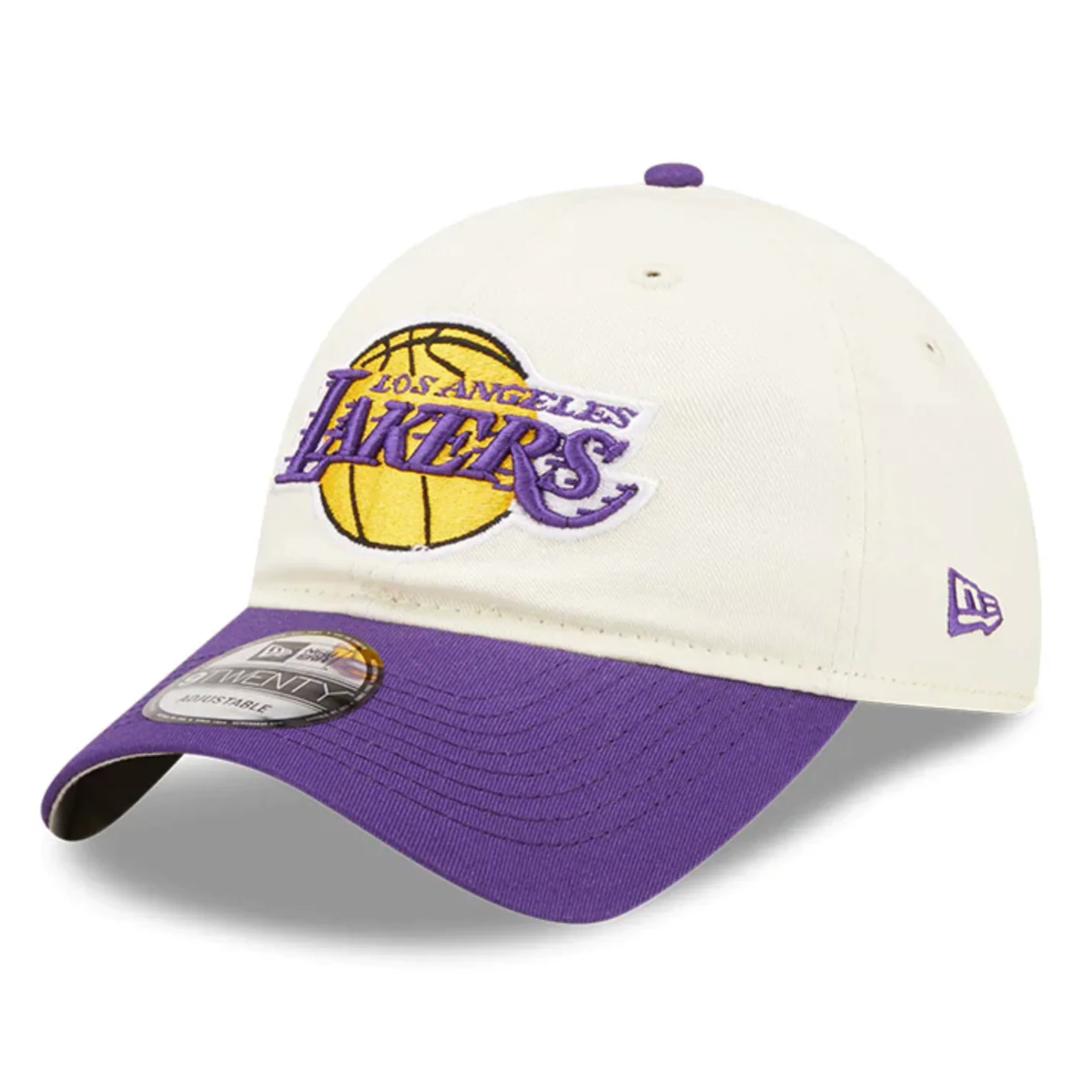 NEW ERA LOS ANGELES LAKERS NBA DRAFT CAP