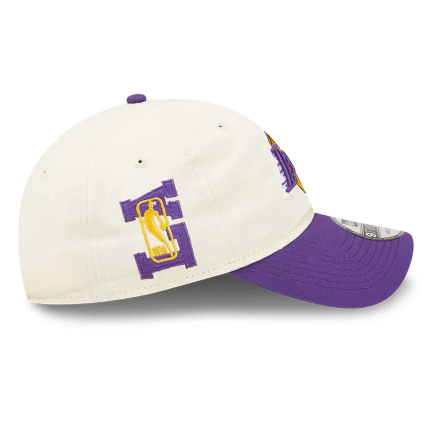 NEW ERA LOS ANGELES LAKERS NBA DRAFT CAP - Image 2