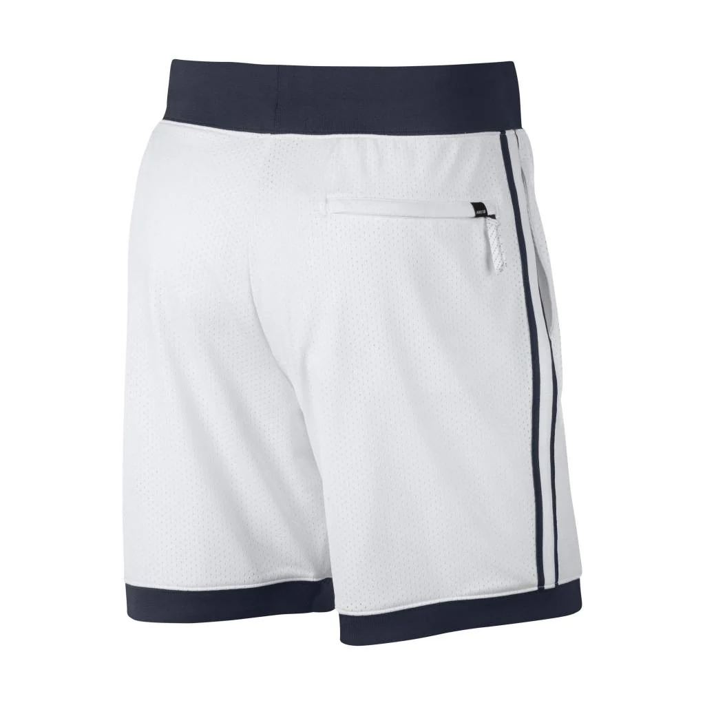 NIKE SB SHORTS "DREAM TEAM" WHITE / OBSIDIAN / UNIVERSITY RED - Image 3