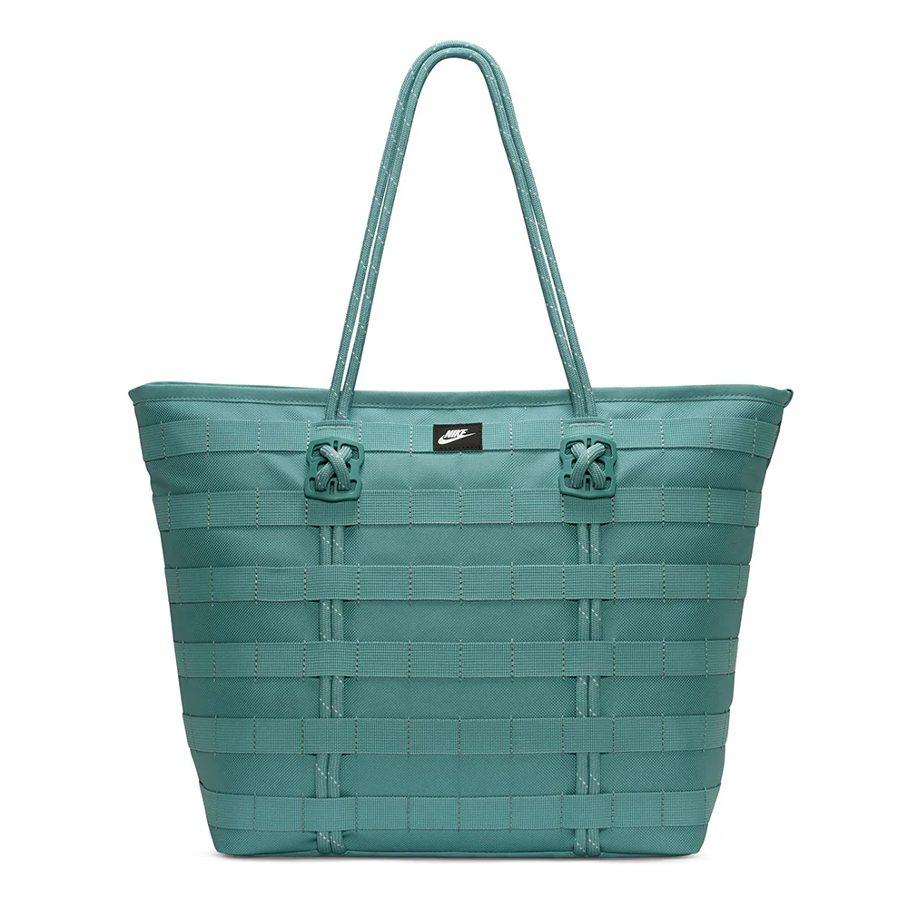 NIKE RPM TOTE (26L) DENIM TURQUOISE / BLACK / SUMMIT WHITE