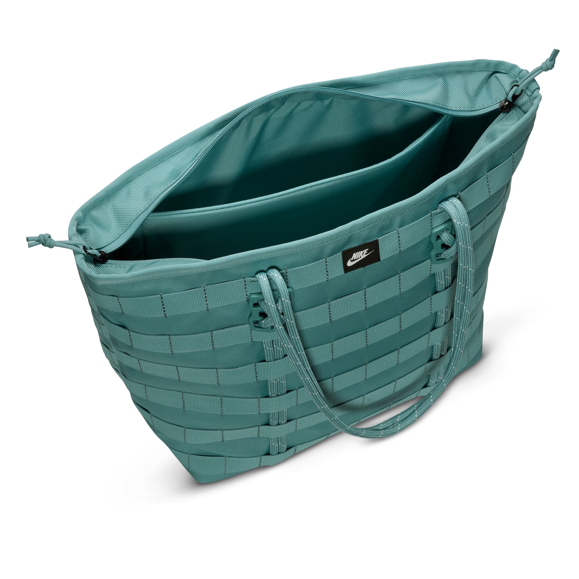 NIKE RPM TOTE (26L) DENIM TURQUOISE / BLACK / SUMMIT WHITE - Image 2